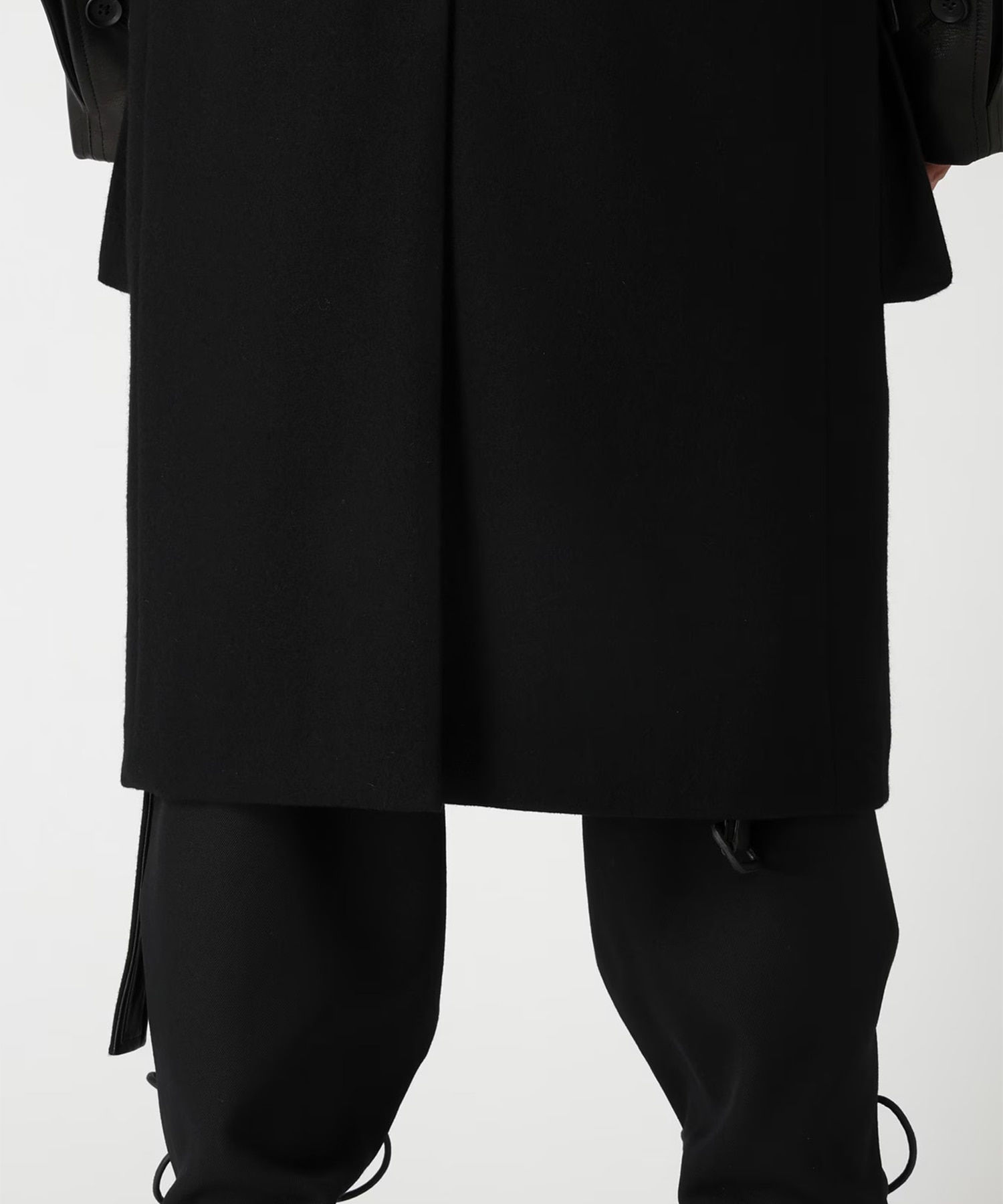 HW-J42-832 COAT Yohji Yamamoto