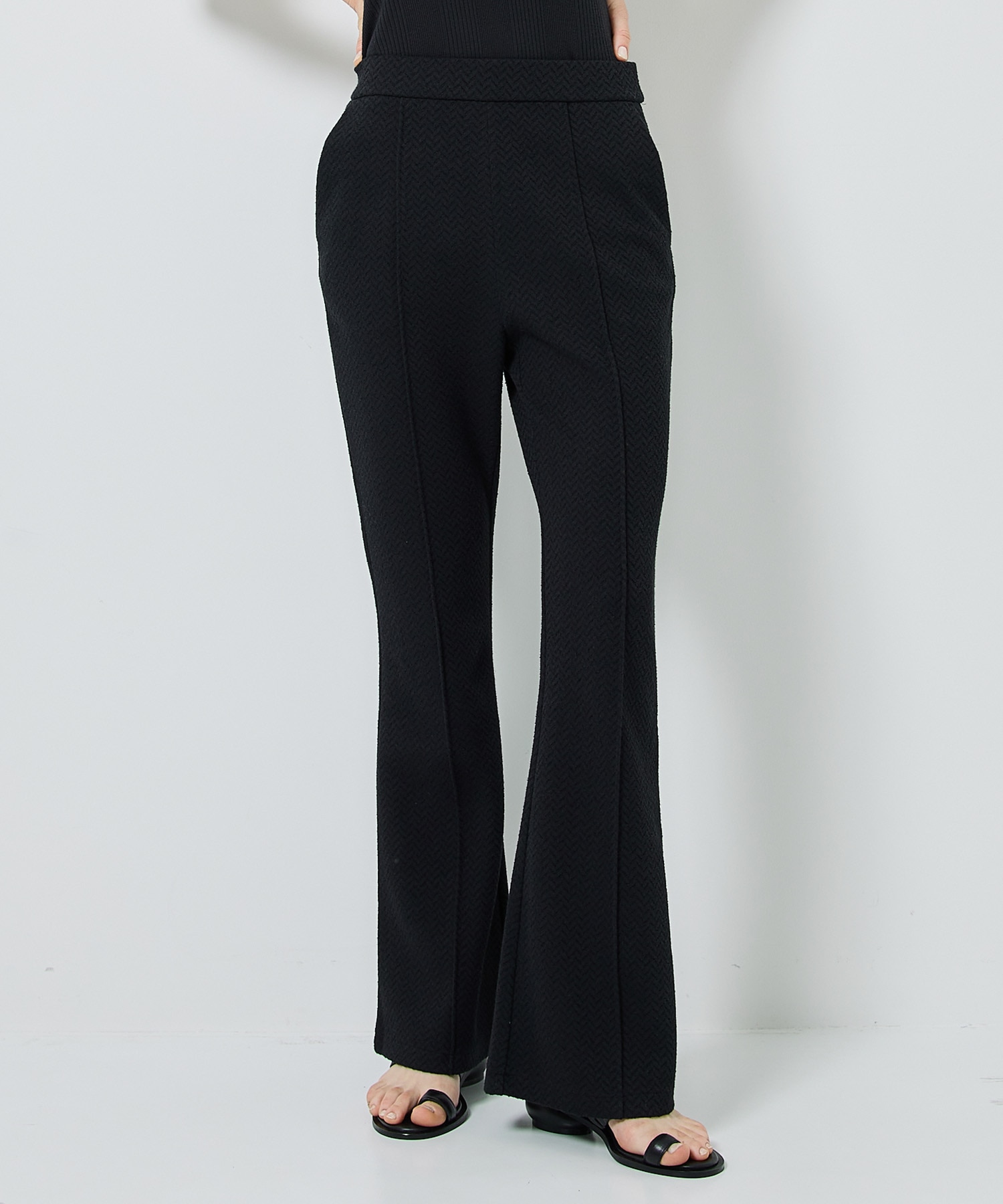 Almighty Stretch Flare Pants STUDIOUS