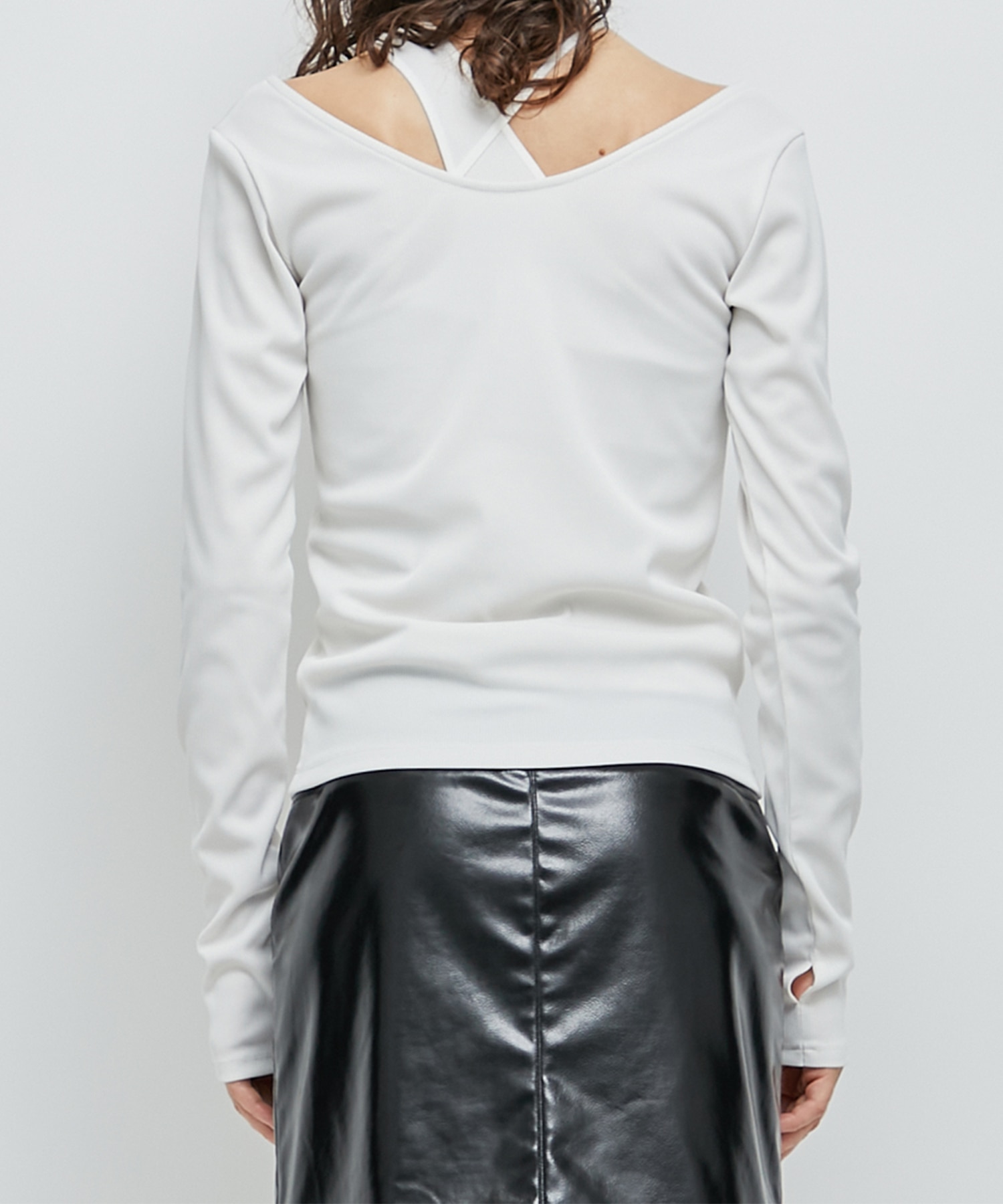 Multi Way Layered Top STUDIOUS