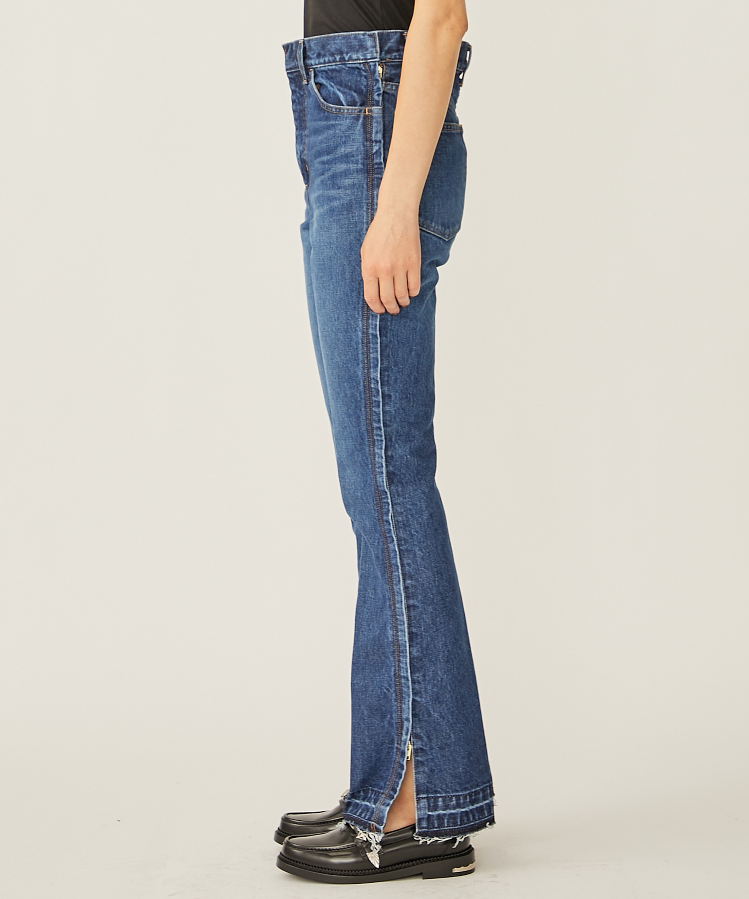 Denim pants TOGA