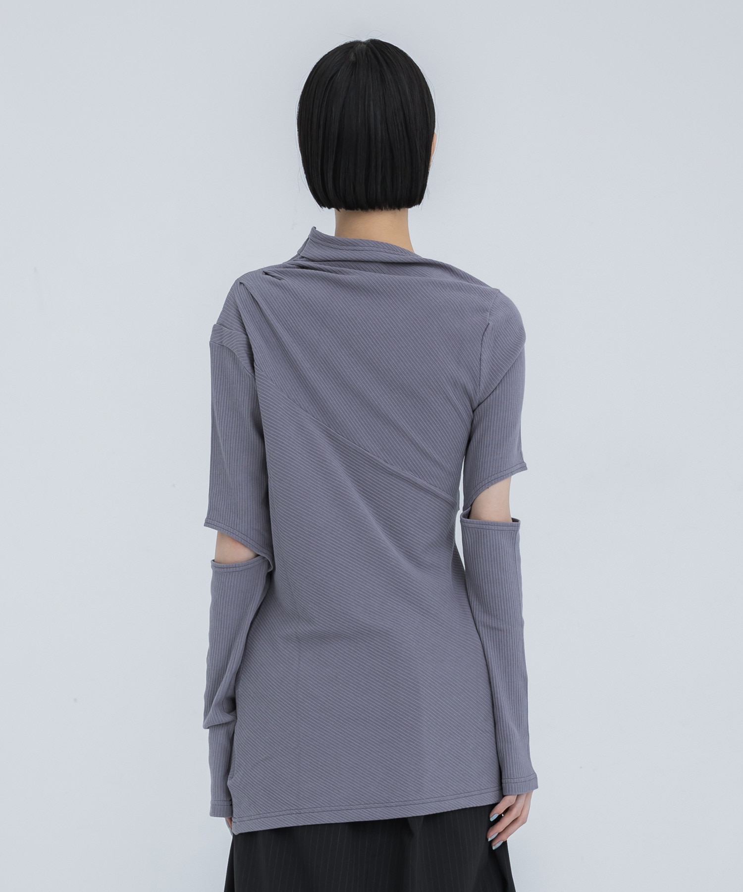 ELBOW NOTCH TERECO RIB TOPS THINGS THAT MATTER