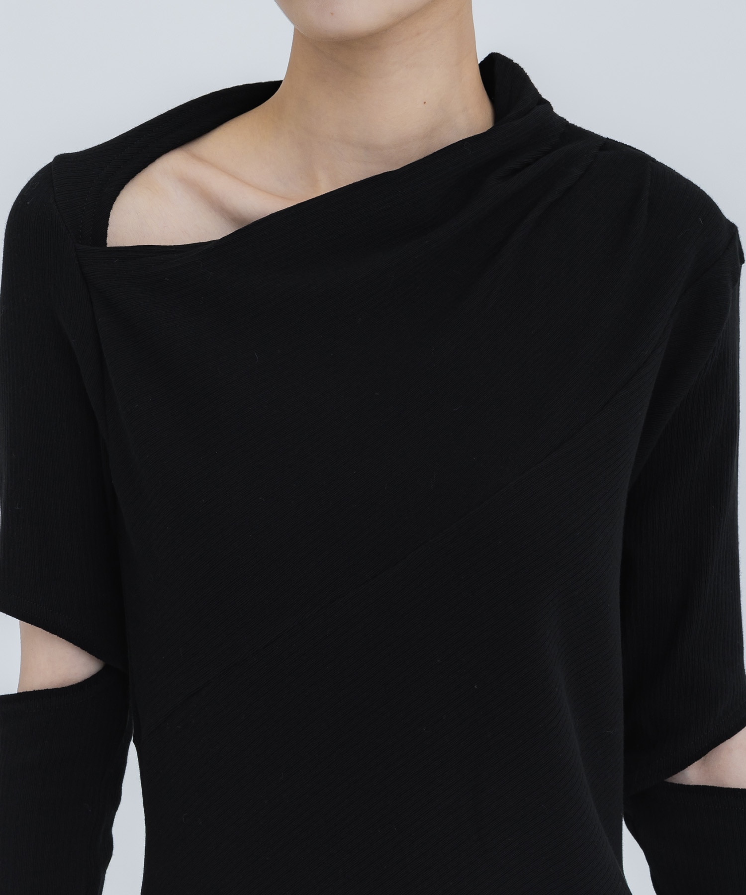 ELBOW NOTCH TERECO RIB TOPS THINGS THAT MATTER
