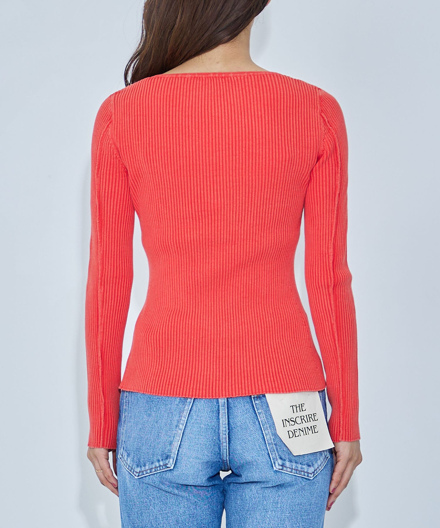 Hock Detail Knit Cardigan STUDIOUS