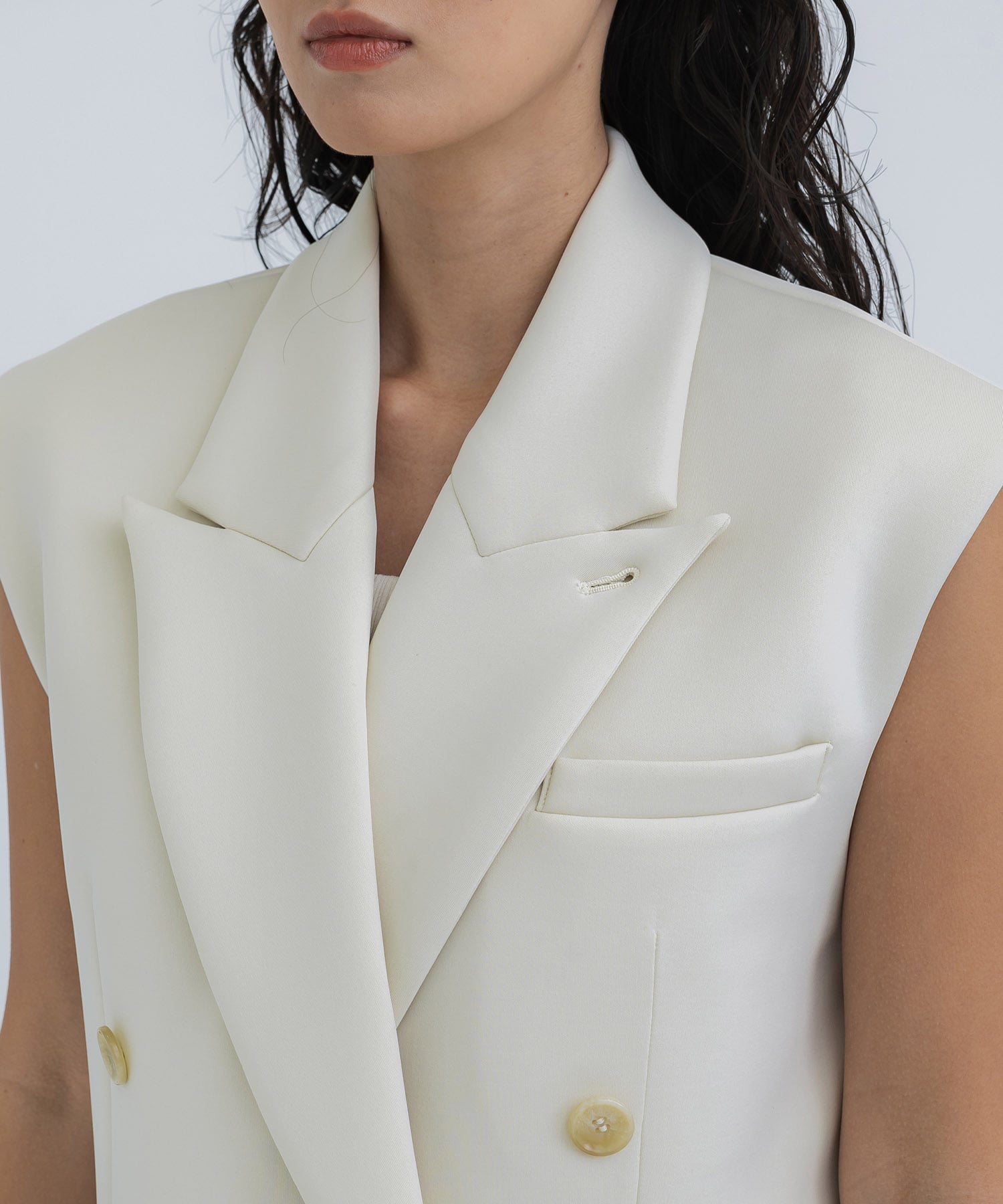 Jersey Vest IIROT