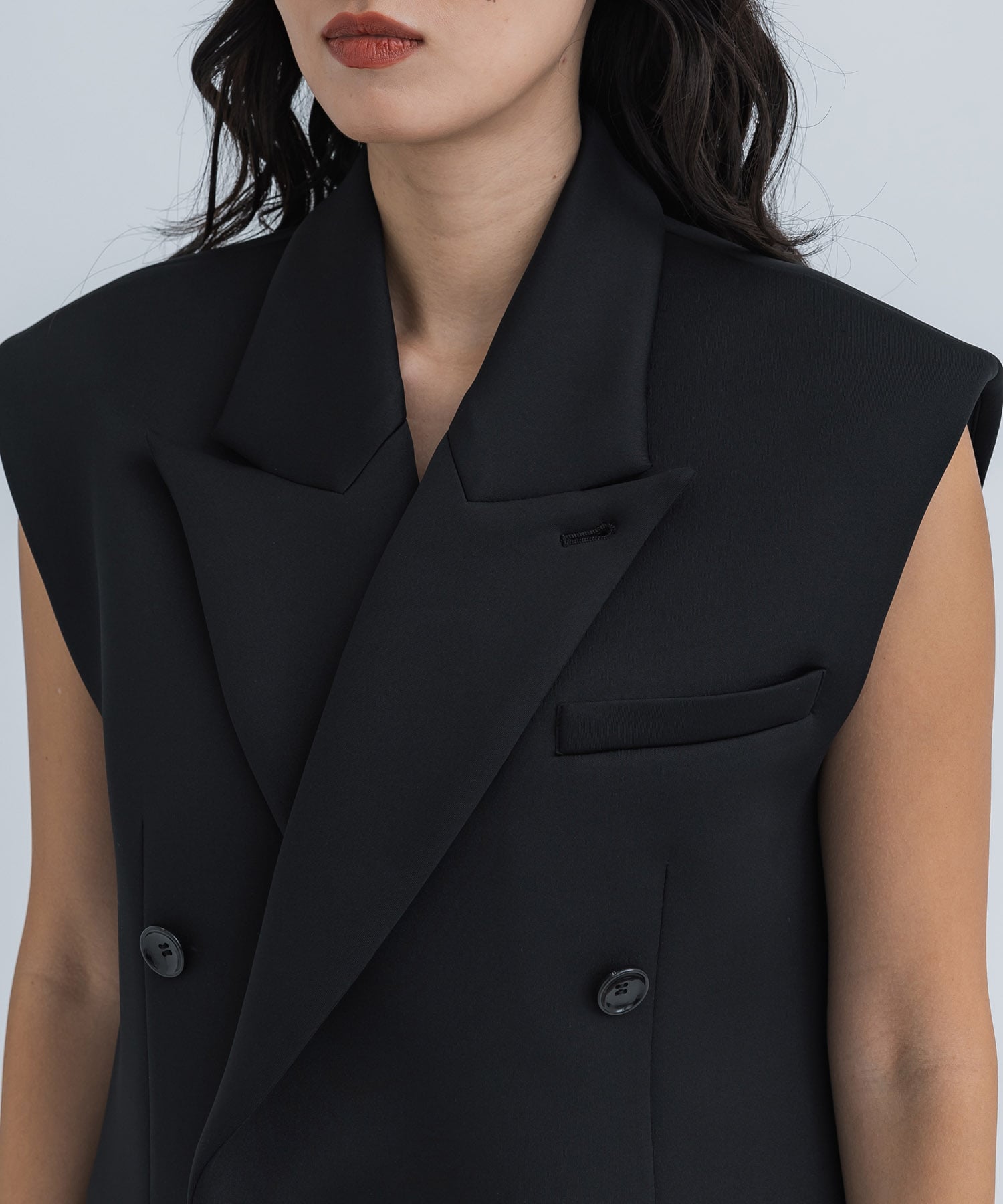 Jersey Vest IIROT