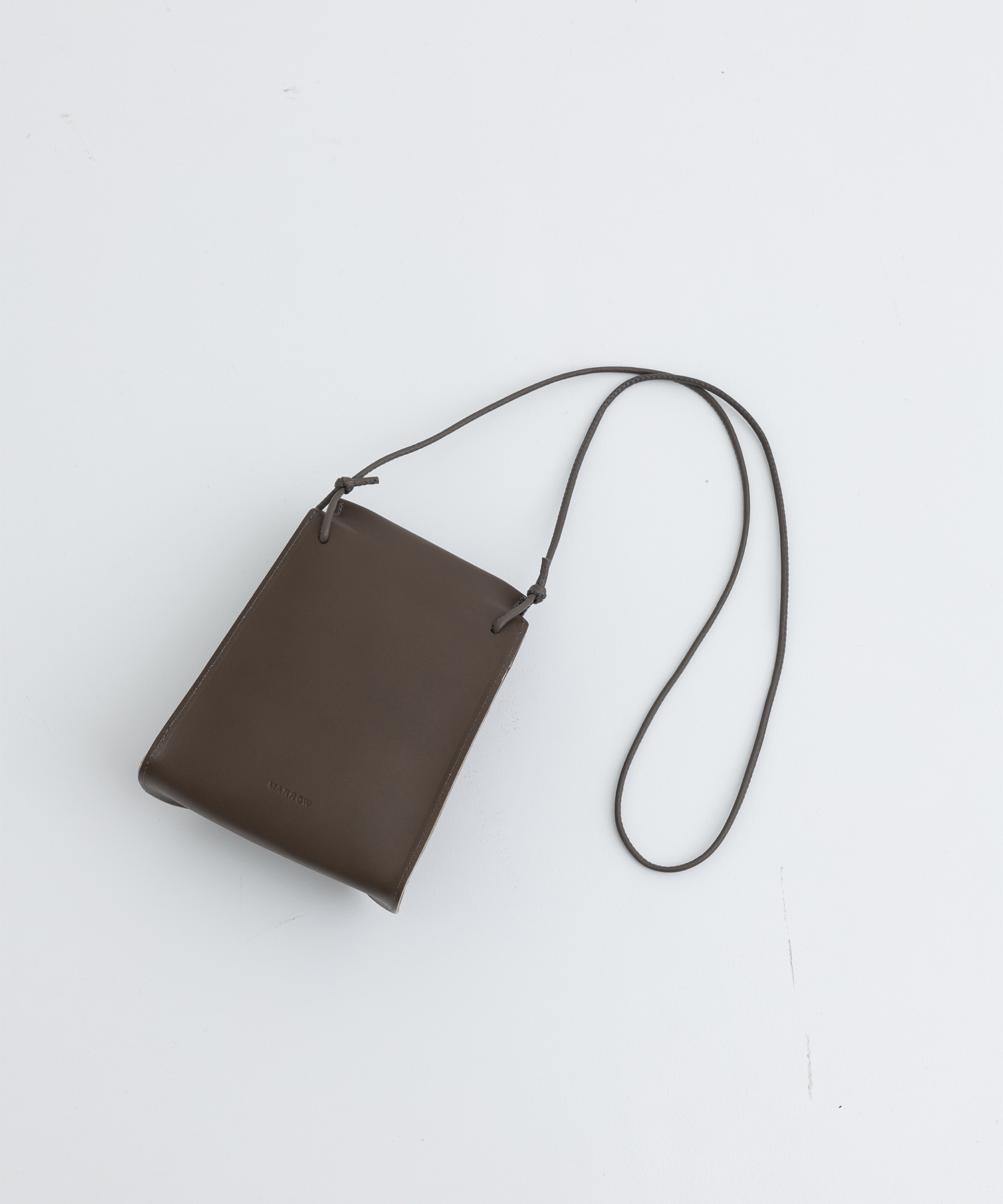 BENT POUCH MARROW