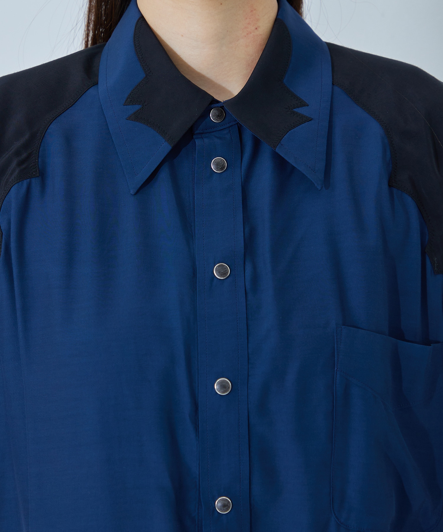 Western S/S shirt TOGA