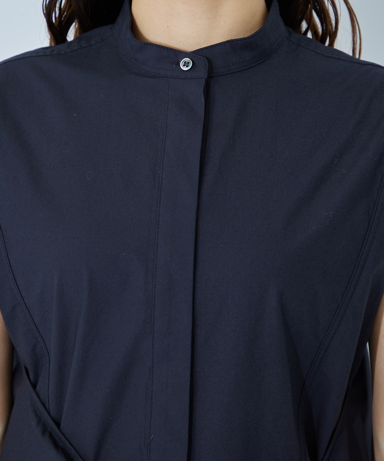 別注WRAPPED SHIRT SATORU SASAKI
