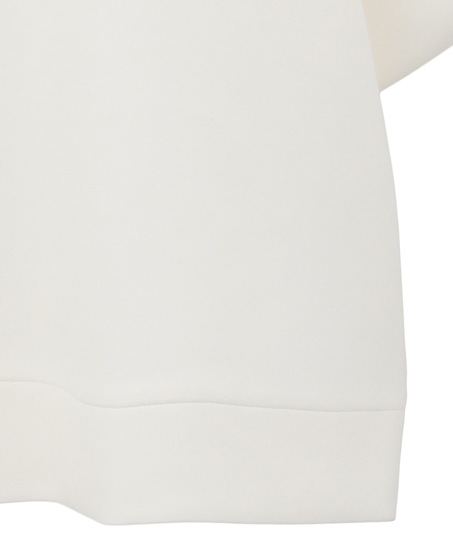 BULKY LINE HALF SLEEVE TOPS CLANE