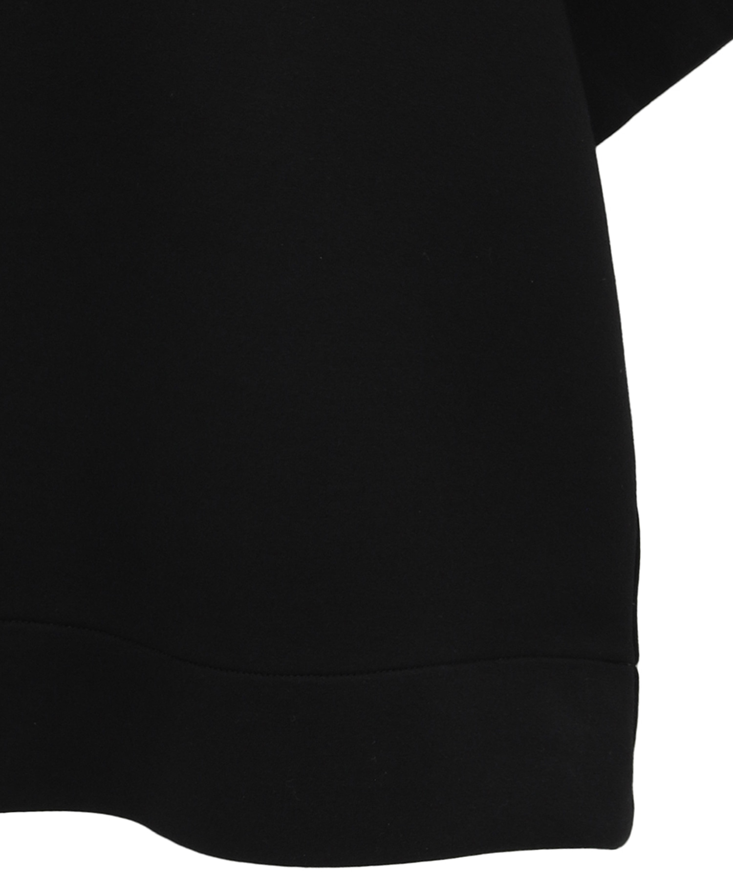 BULKY LINE HALF SLEEVE TOPS CLANE