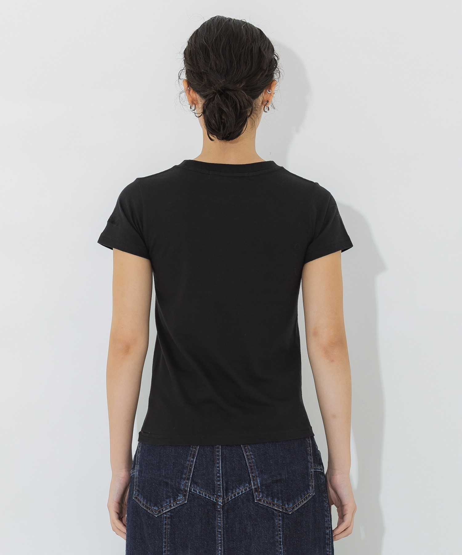 別注NEW PANKLOVE mini T-shirt tanakadaisuke