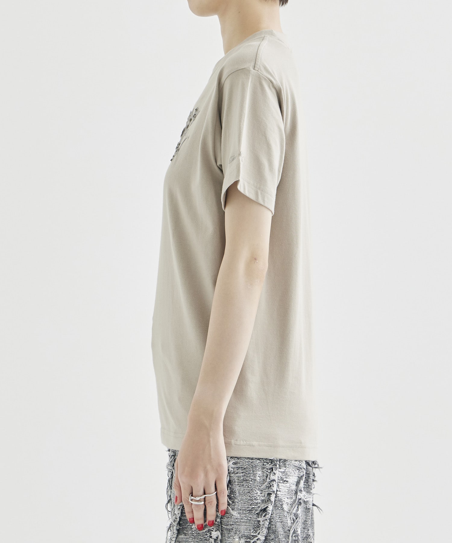 別注NEW PANKLOVE T-shirt tanakadaisuke