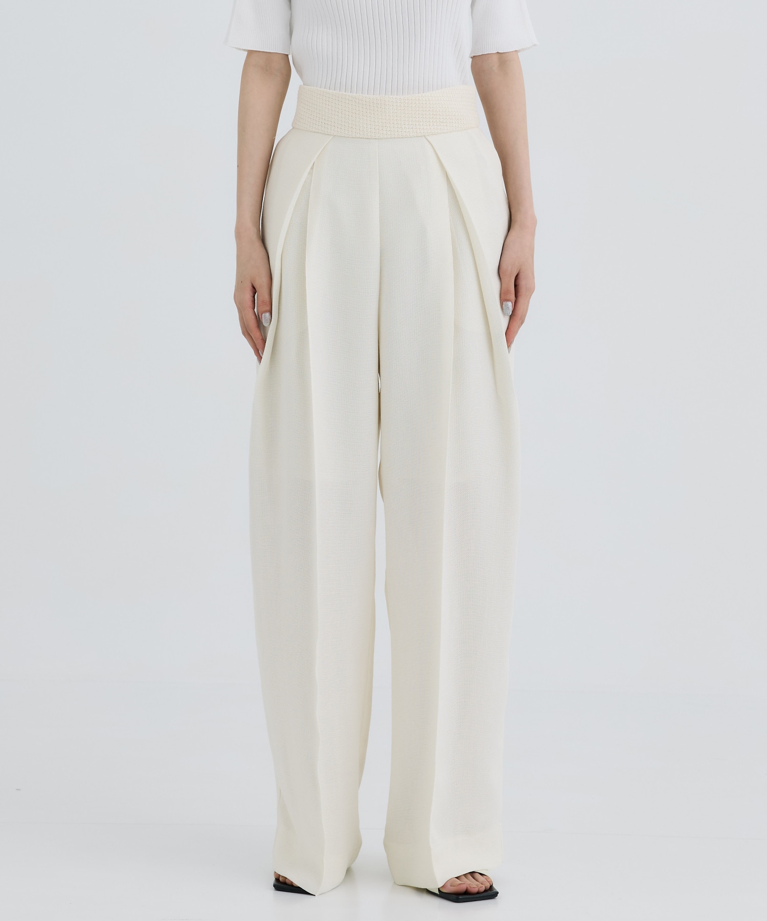 Mesh Trousers STUDIOUS