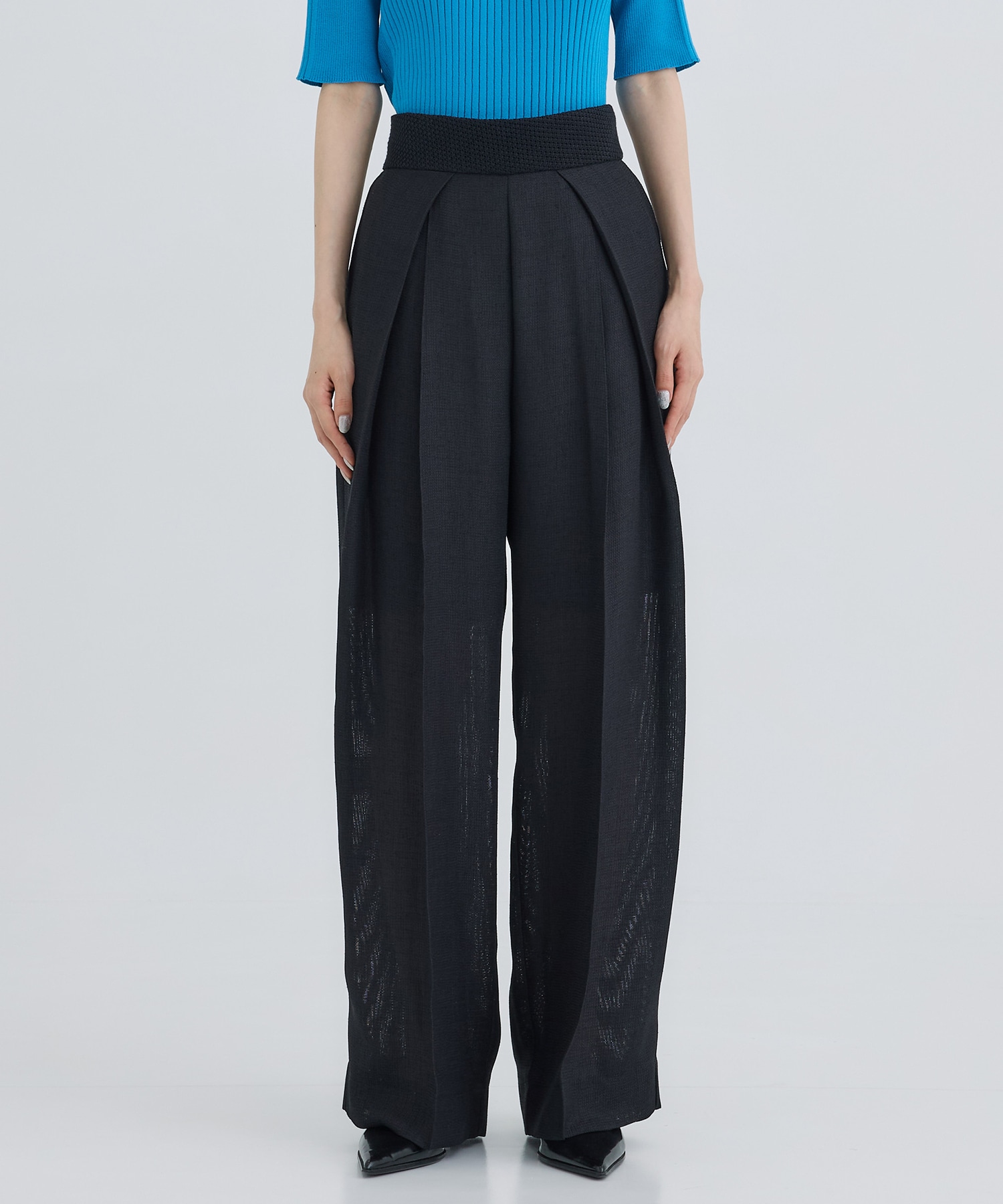 Mesh Trousers STUDIOUS