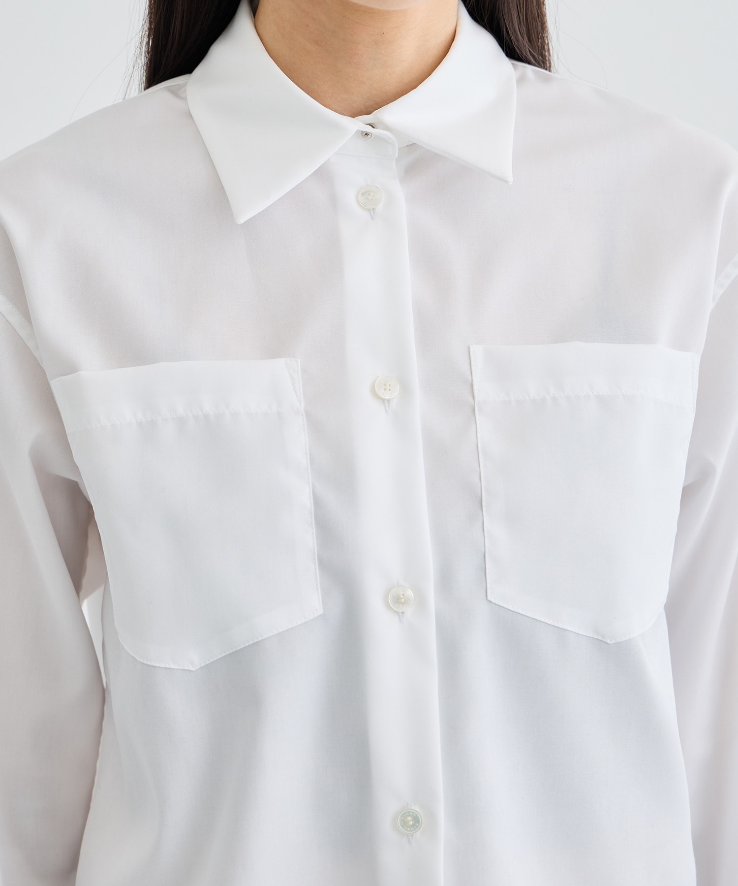 別注W POCKET SHORT SHIRT CINOH