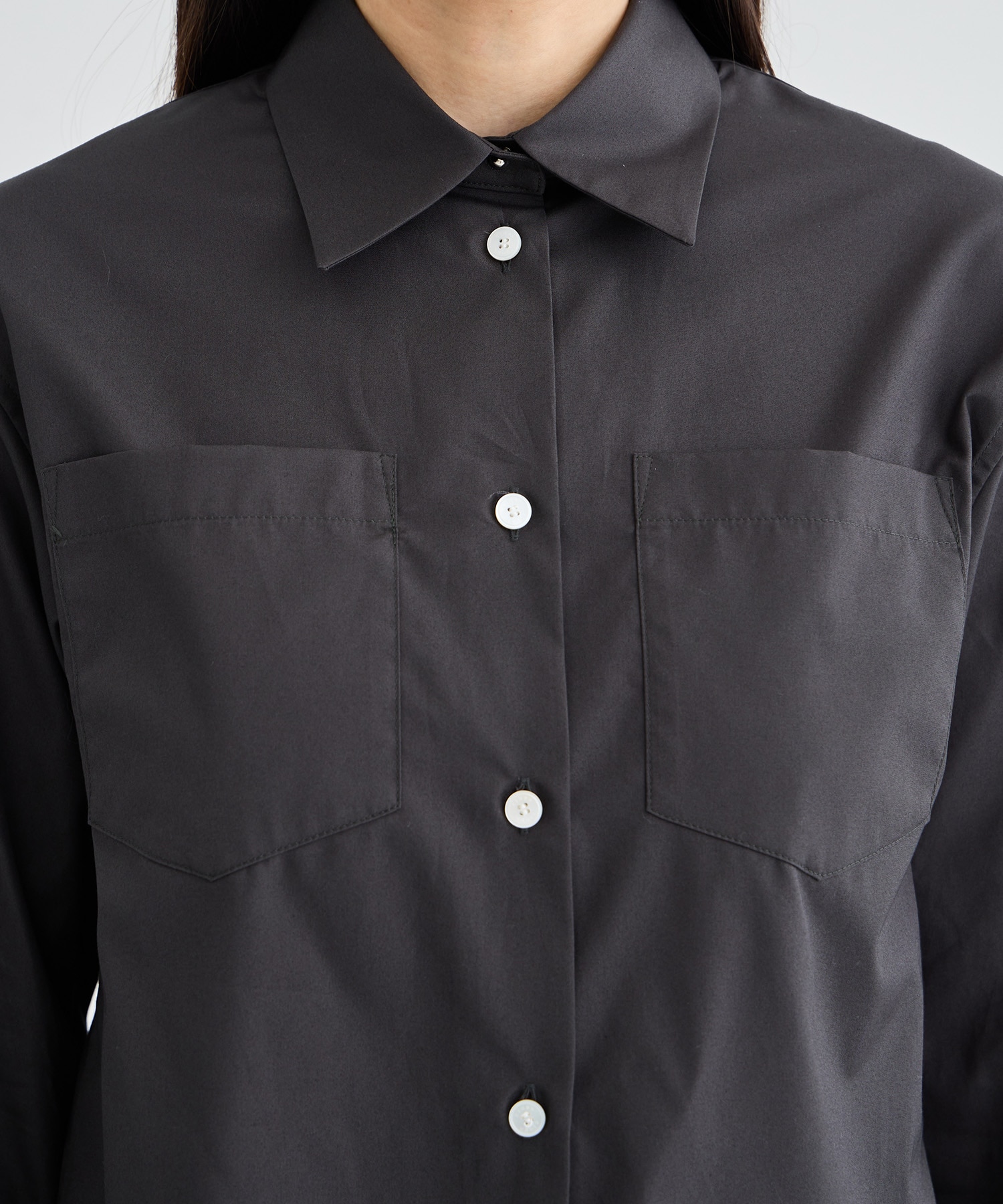 別注W POCKET SHORT SHIRT CINOH