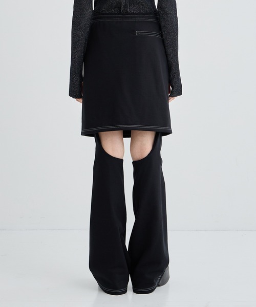 Apron Sweat Trouser BASICKS