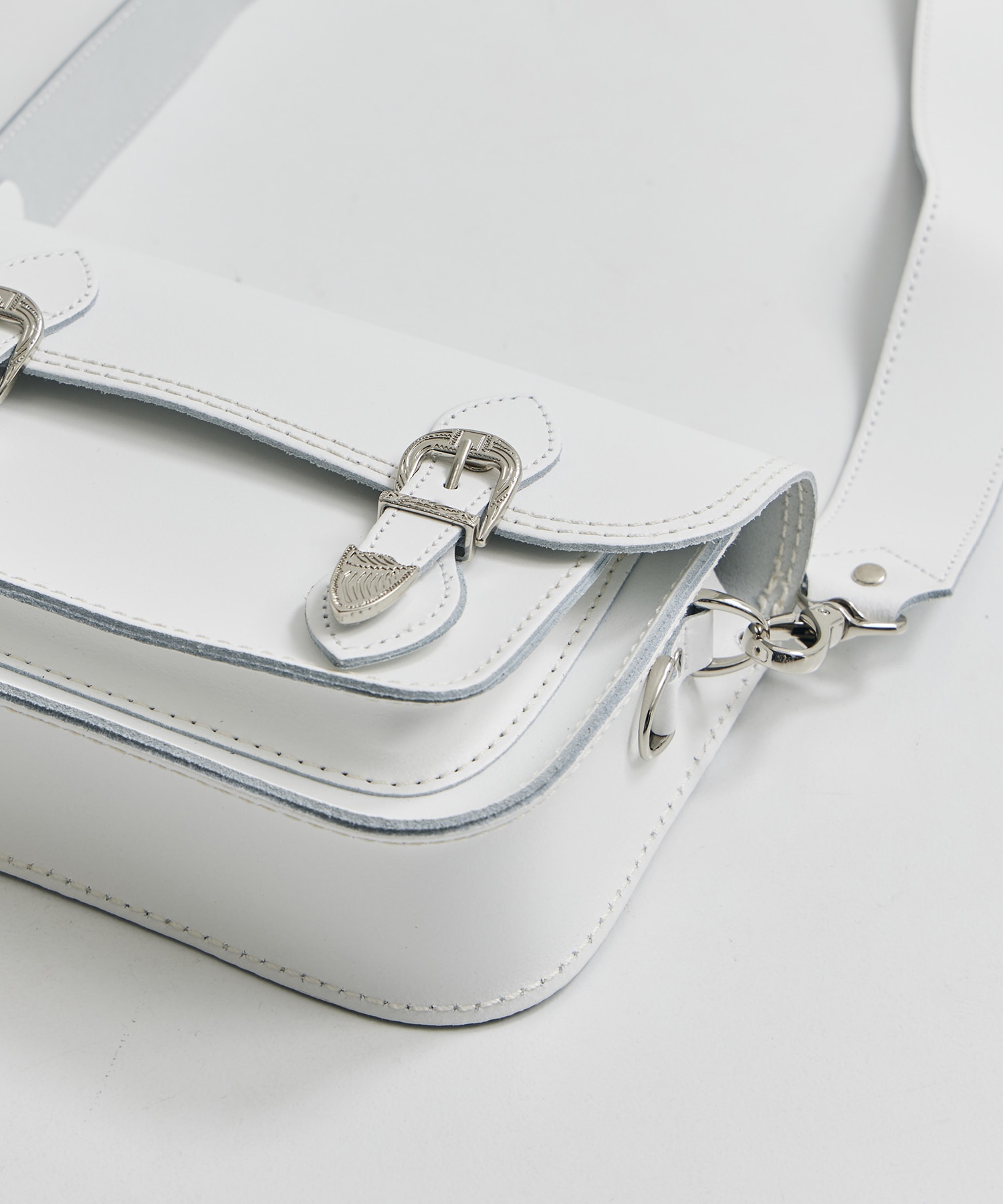 Midi satchel TOGA × Zatchels TOGA