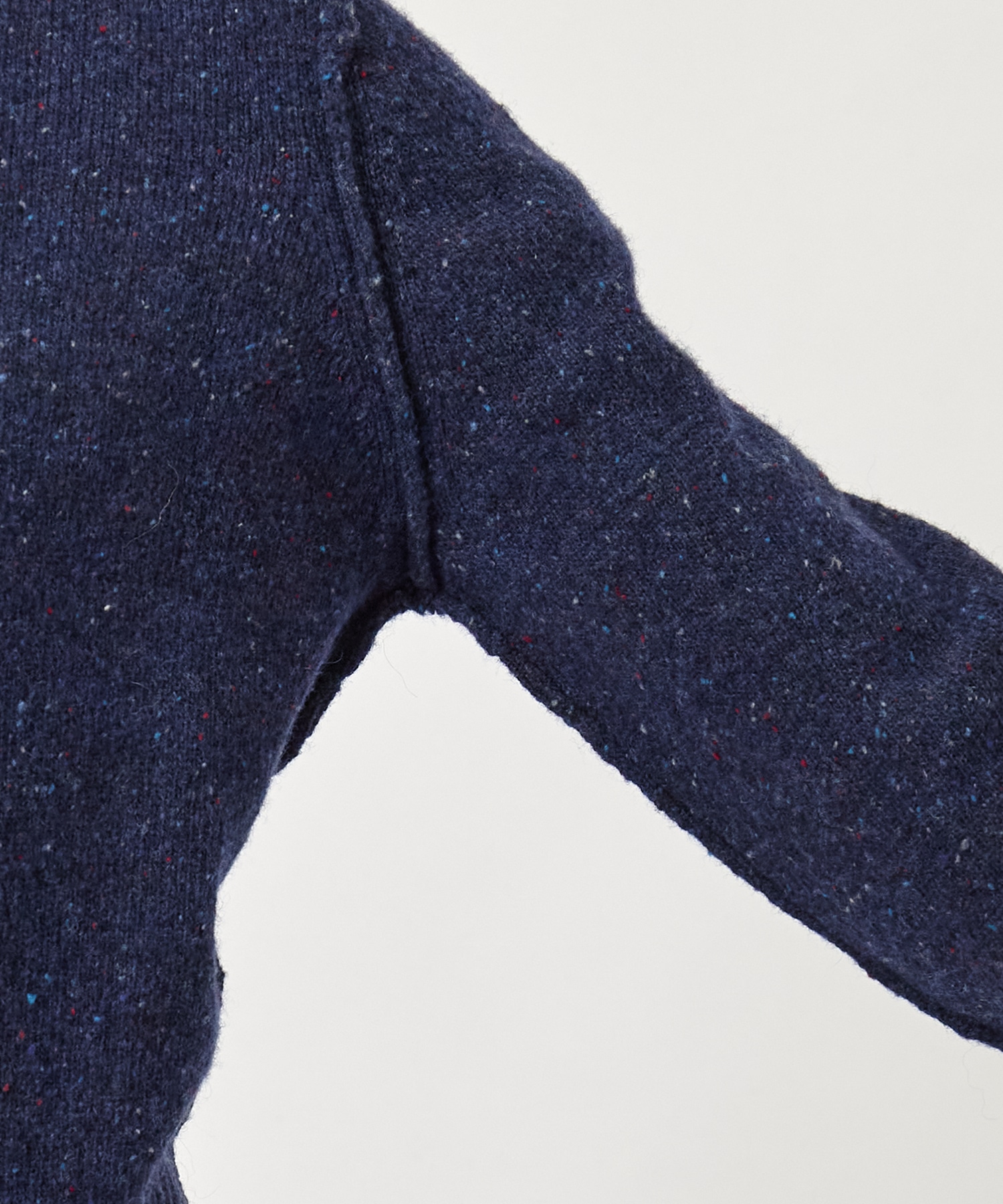 Wool knit pullover TOGA