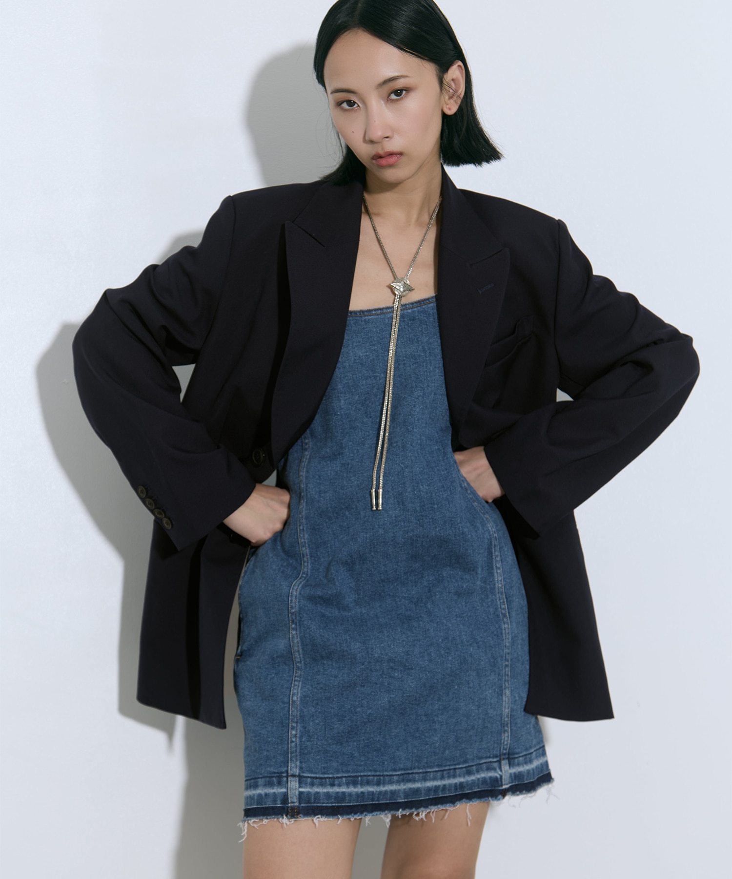 OX jacket TOGA