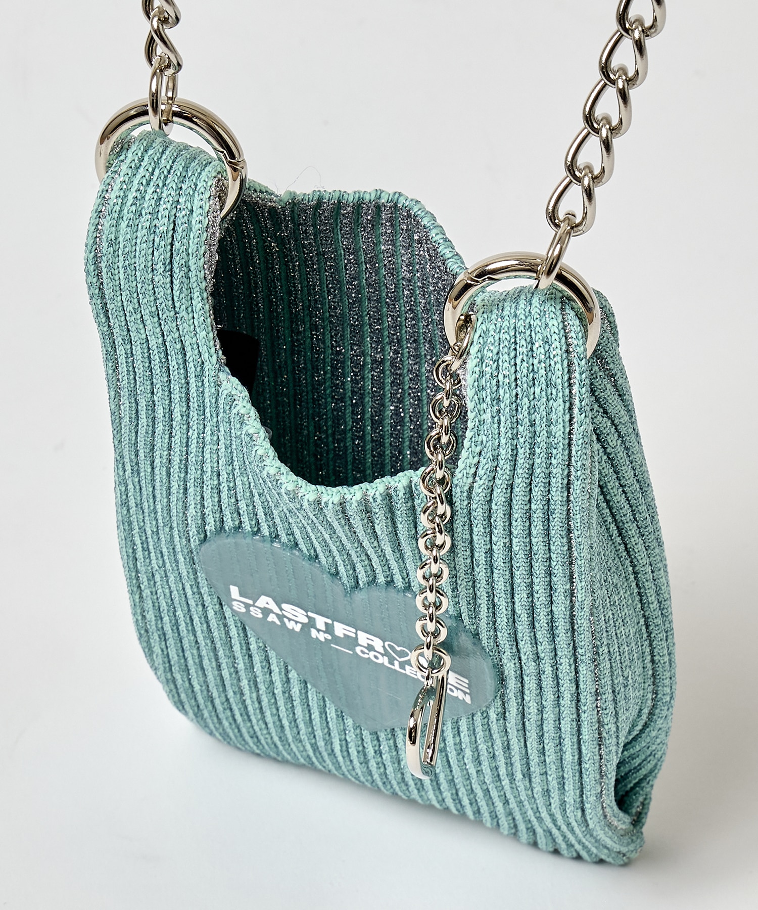 別注LASTFRAME×BASICKS　KIRAKIRA BAG MICRO LASTFRAME