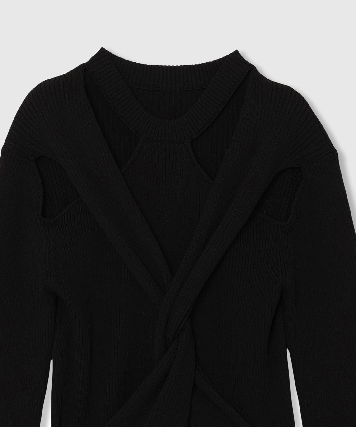 TWIST KNIT TOPS THINGS THAT MATTER