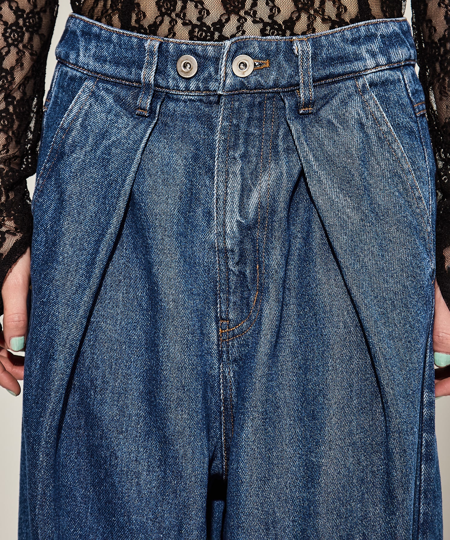 Gradation Jeans STUDIOUS