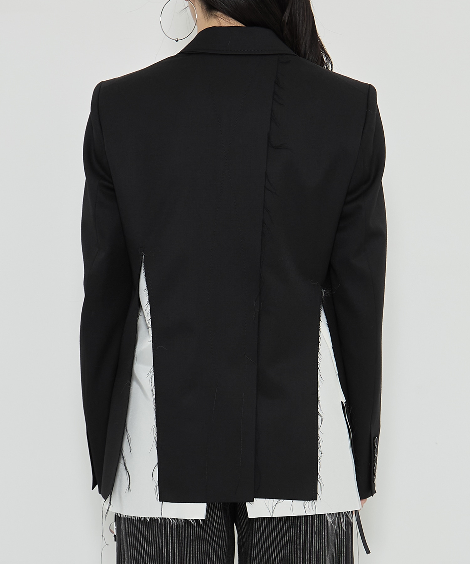 CLASSIC SHORT JACKET sulvam