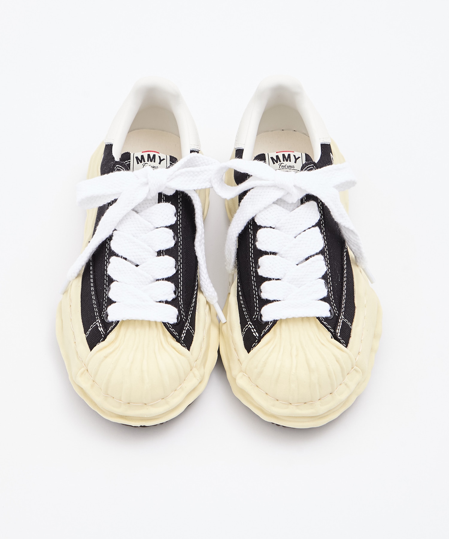 - BLAKEY low -original vintage color sole leather Low- Maison MIHARA YASUHIRO