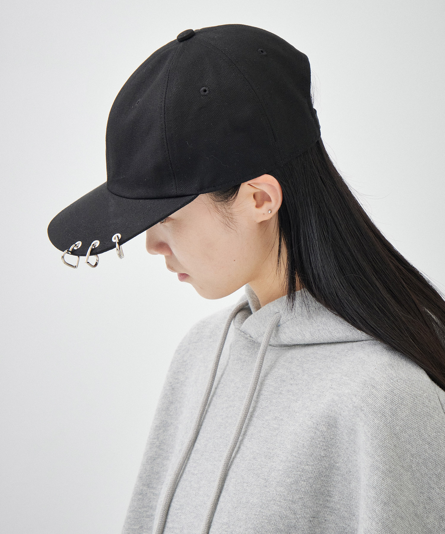 Heart Ring Cap BASICKS