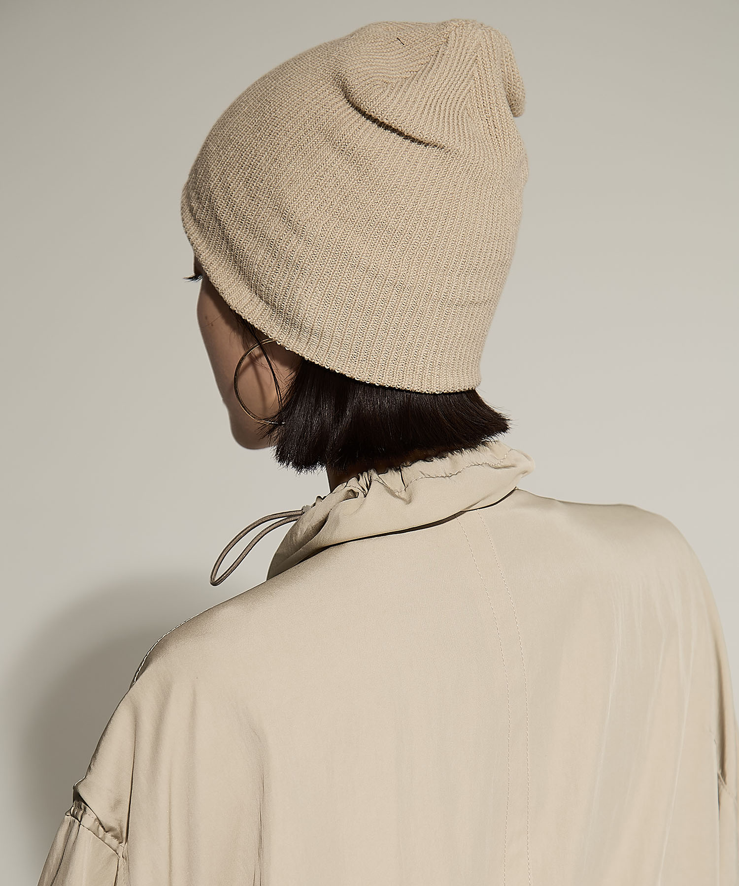 Summer Knit Beanie TODAYFUL