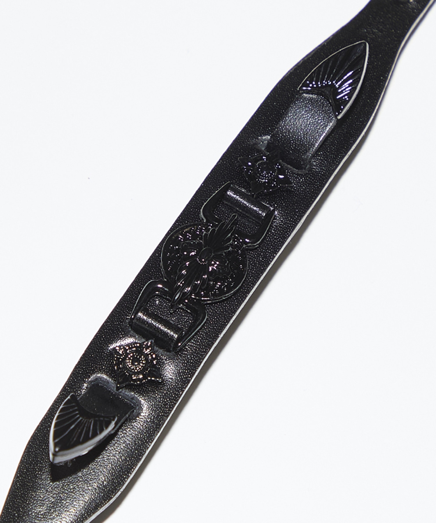 Concho belt bangle TOGA