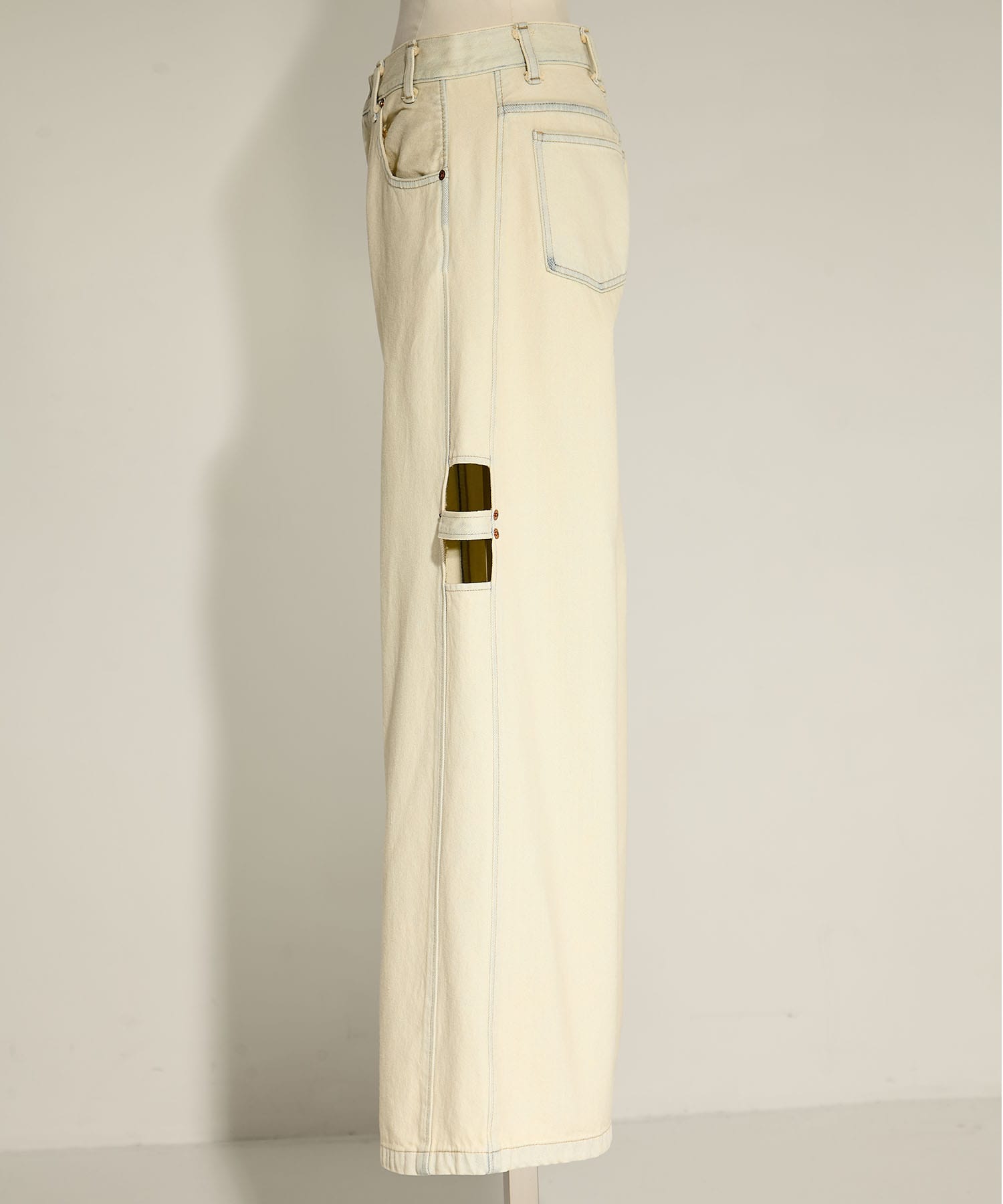SIDE LOOP PANTS kotohayokozawa