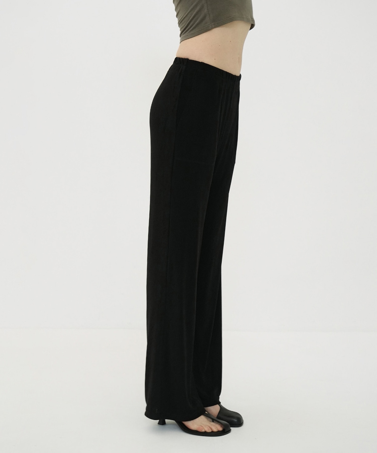 BRIGHT JERSEY PANTS CLANE