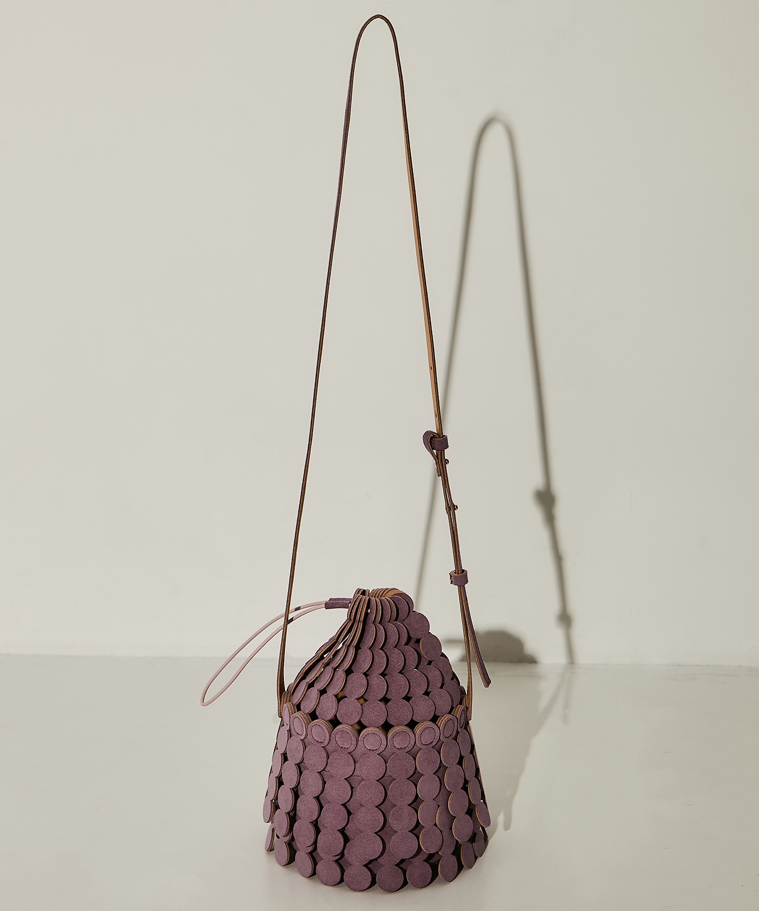 MOON SHOULDER BAG MARY AL TERNA
