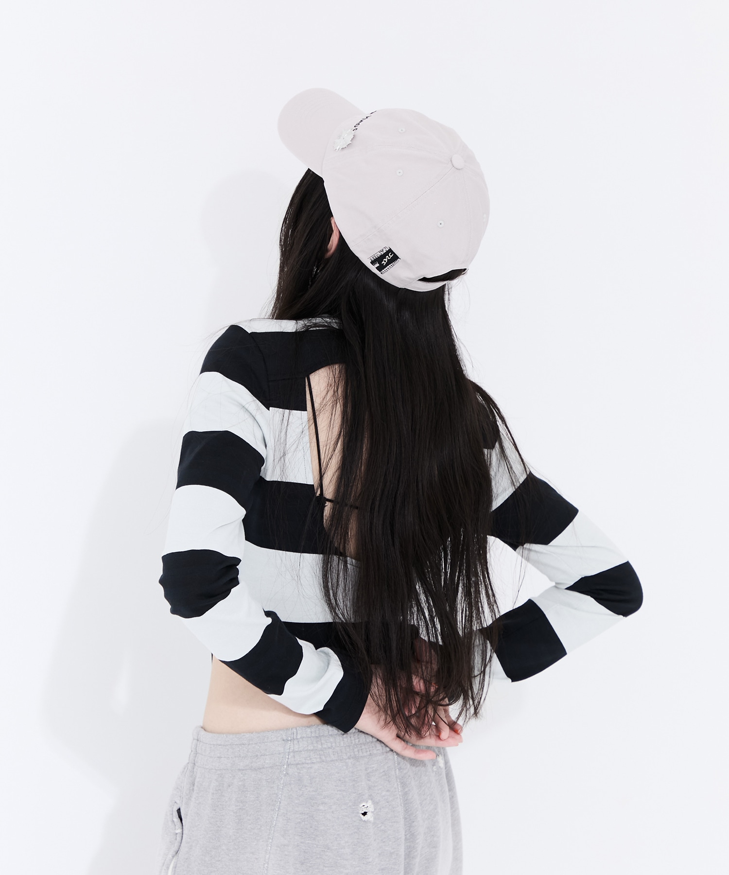 別注Gara bato cap LY