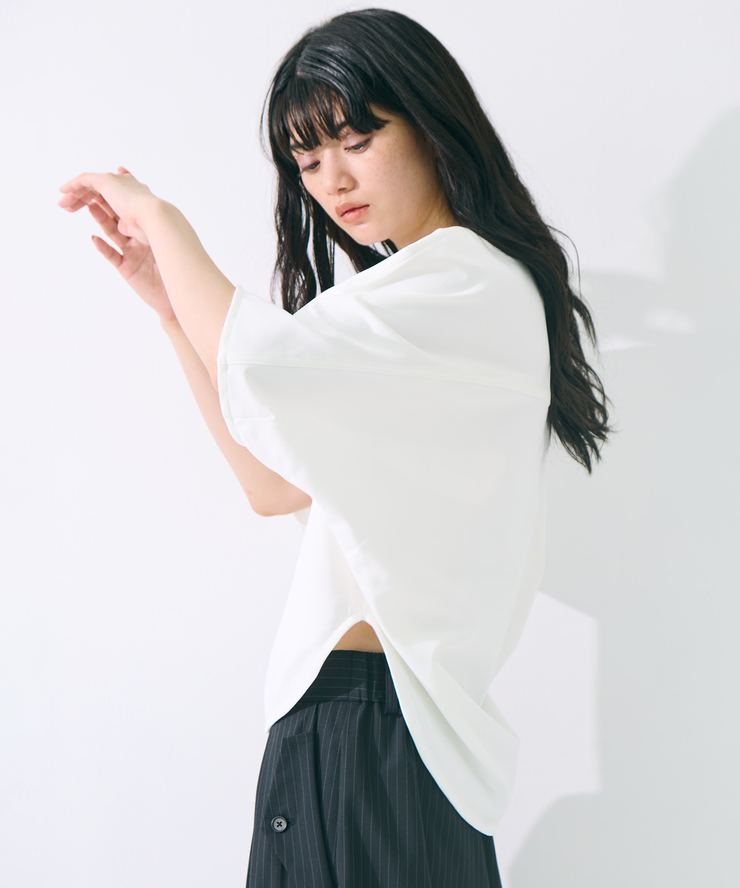 Oversized Tee STUDIOUS