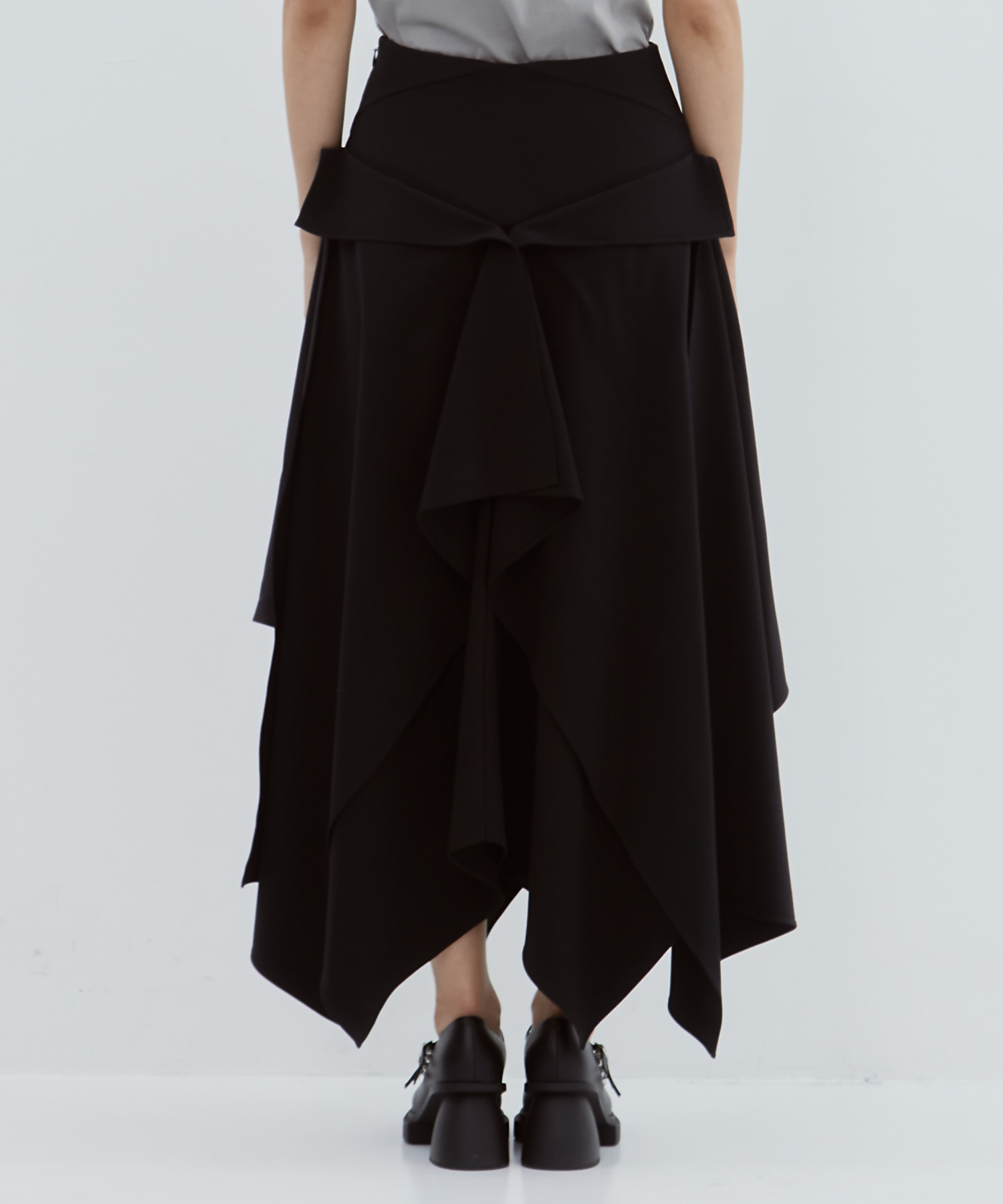 別注Our Basic Skirt YOHEI OHNO