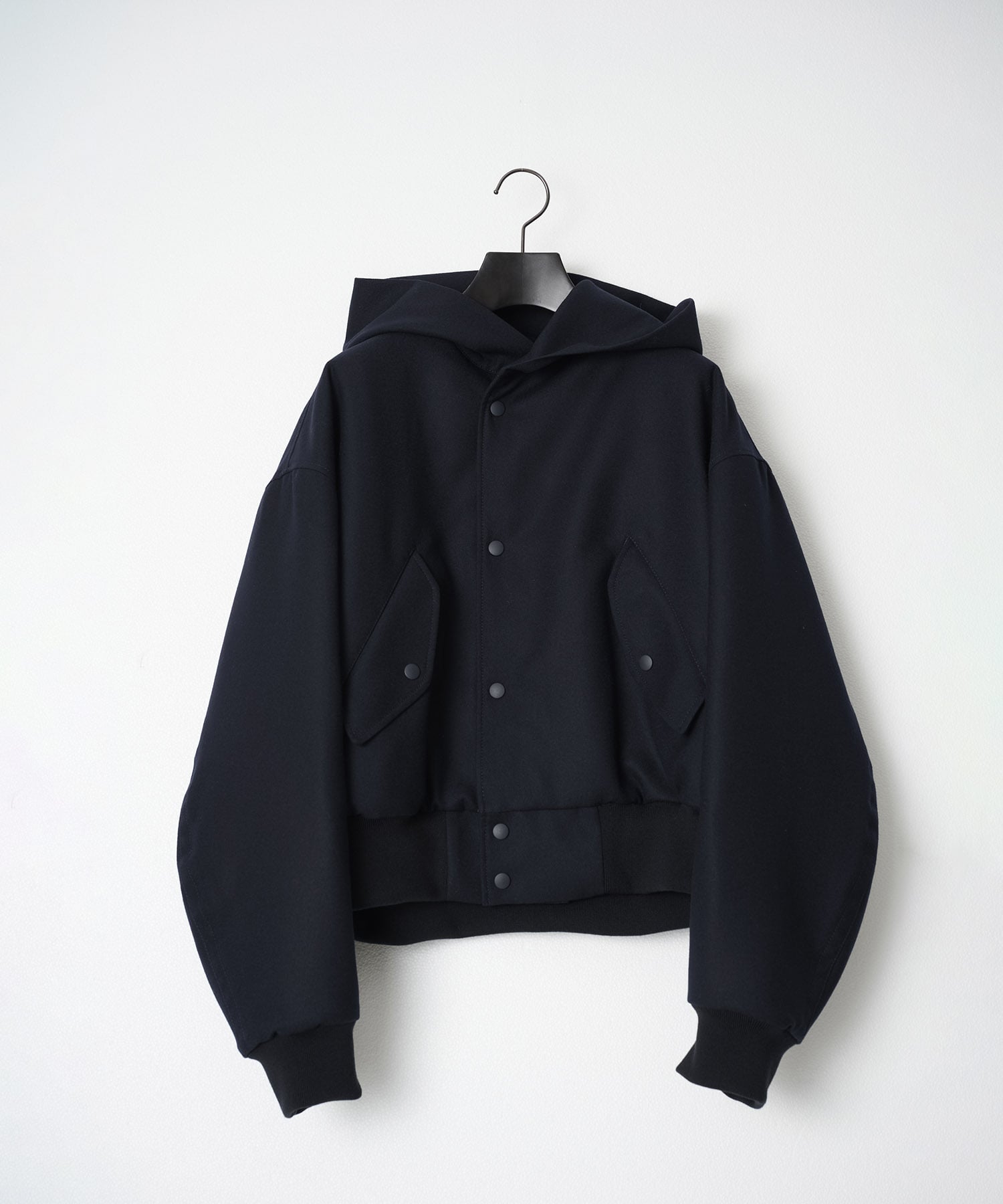 Hood Rib Blouson UJOH