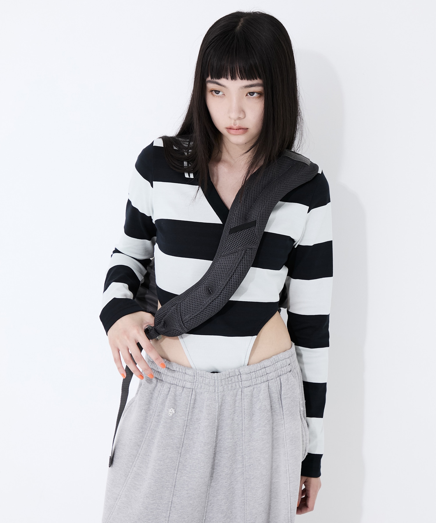 別注7pockets bag MIKIOSAKABE