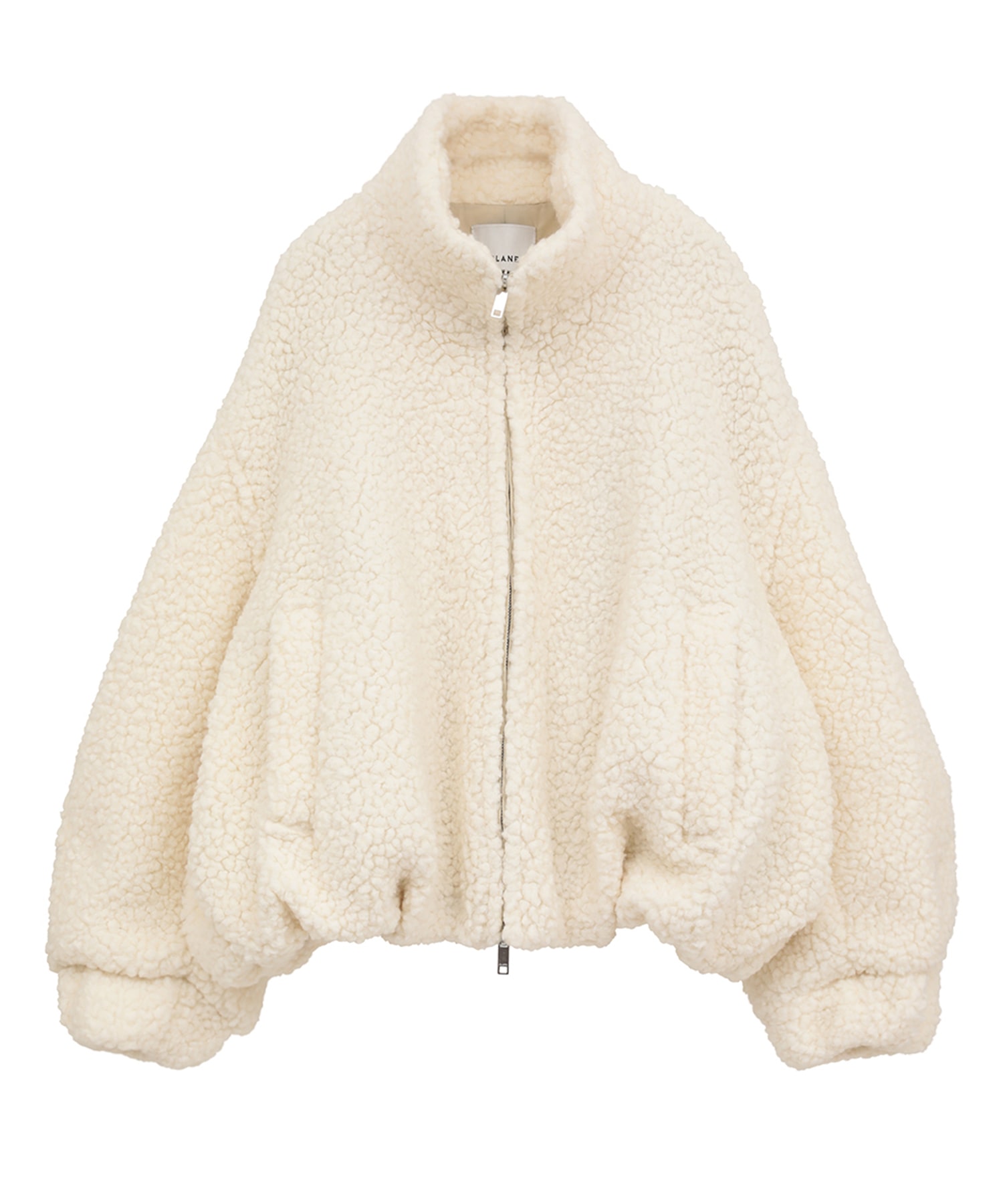BALLOON BOA BLOUSON CLANE