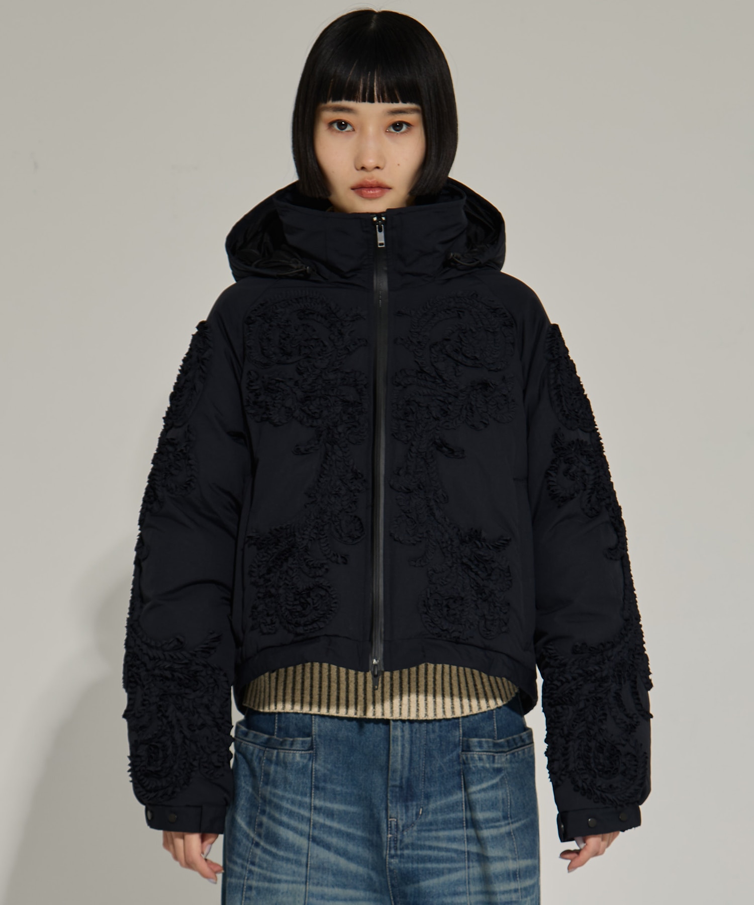 DOWN JACKET TAAKK