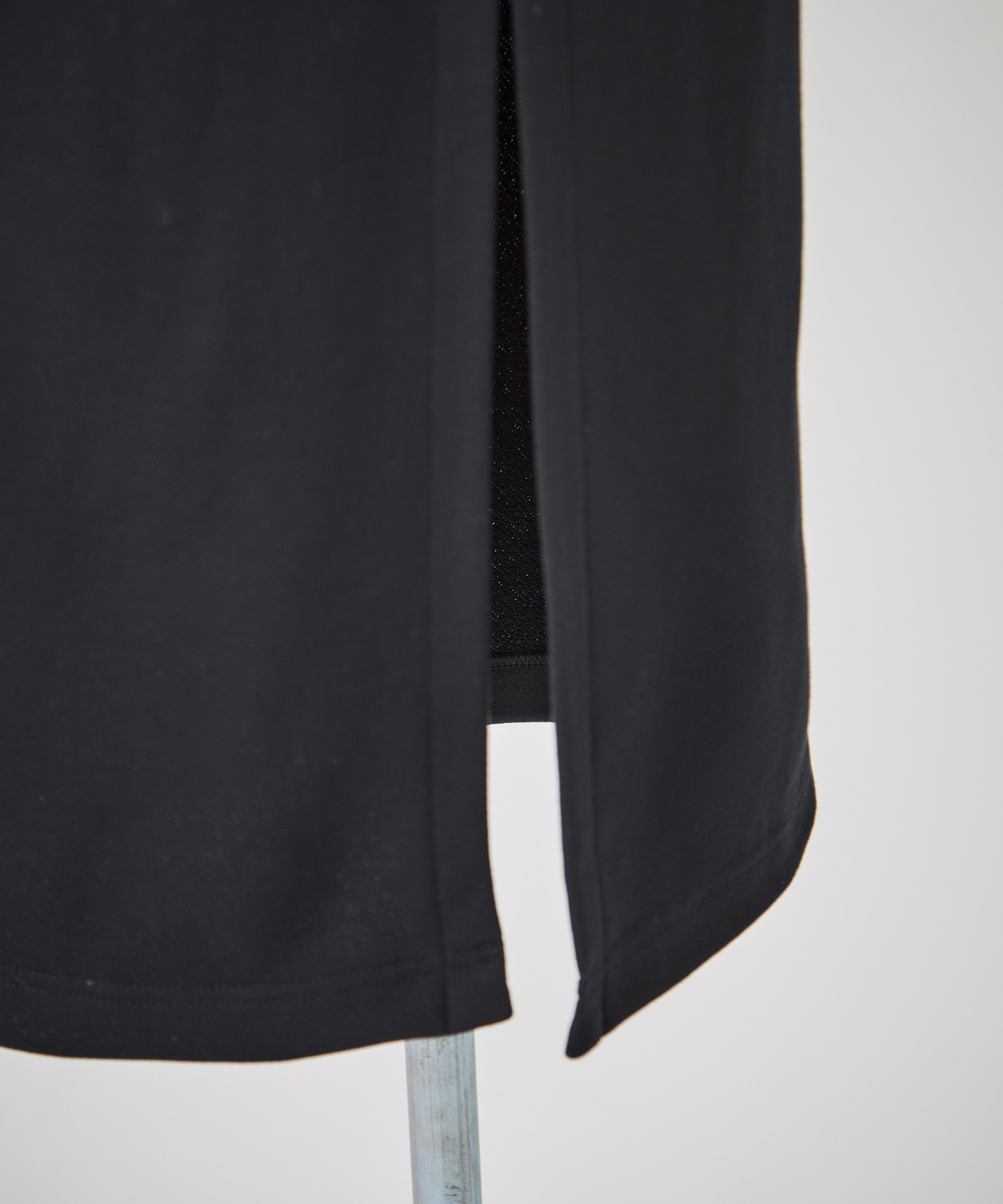 Floral Embroidery Sweat Skirt Mame Kurogouchi