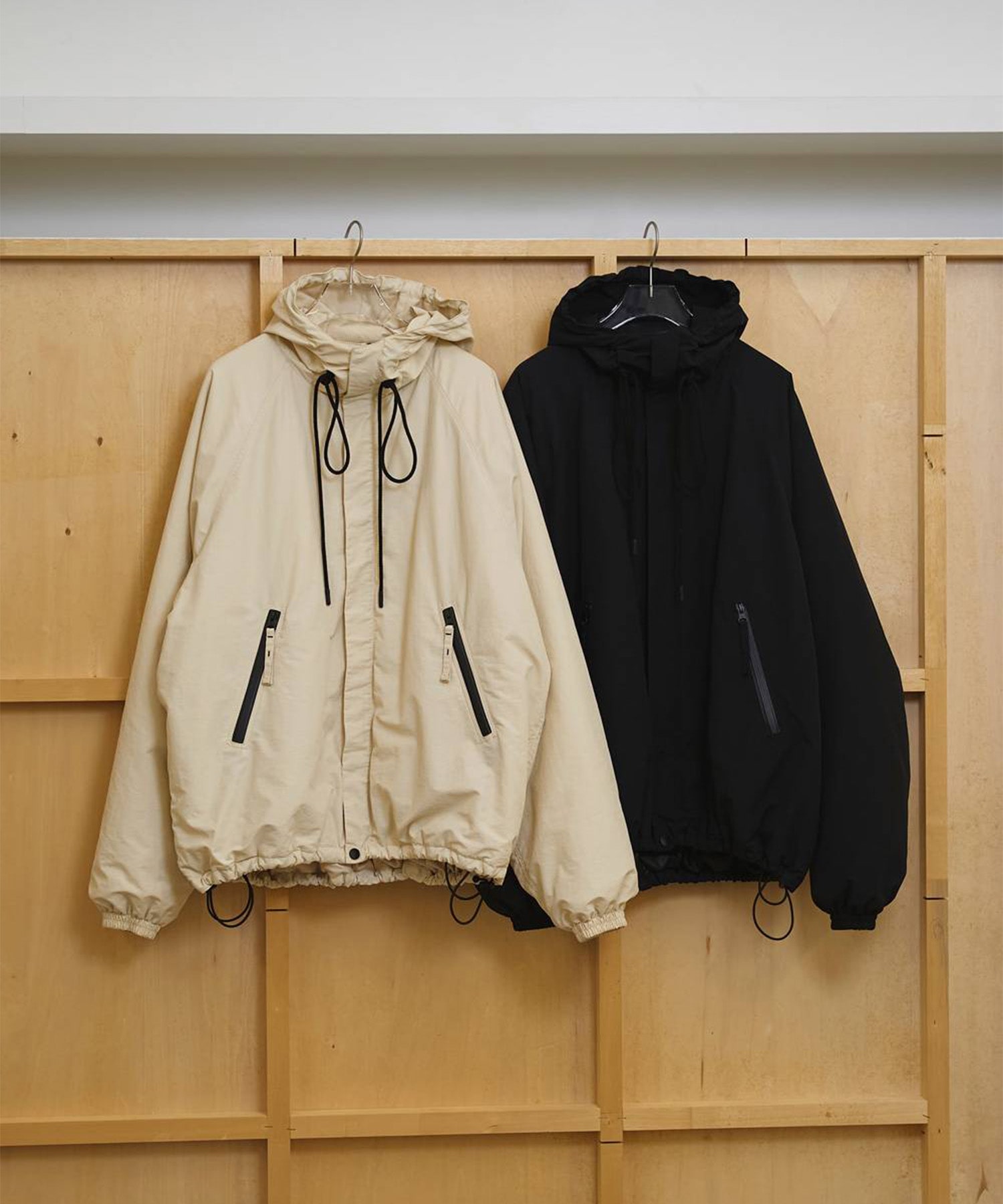 Hoodie Puff Jacket TODAYFUL