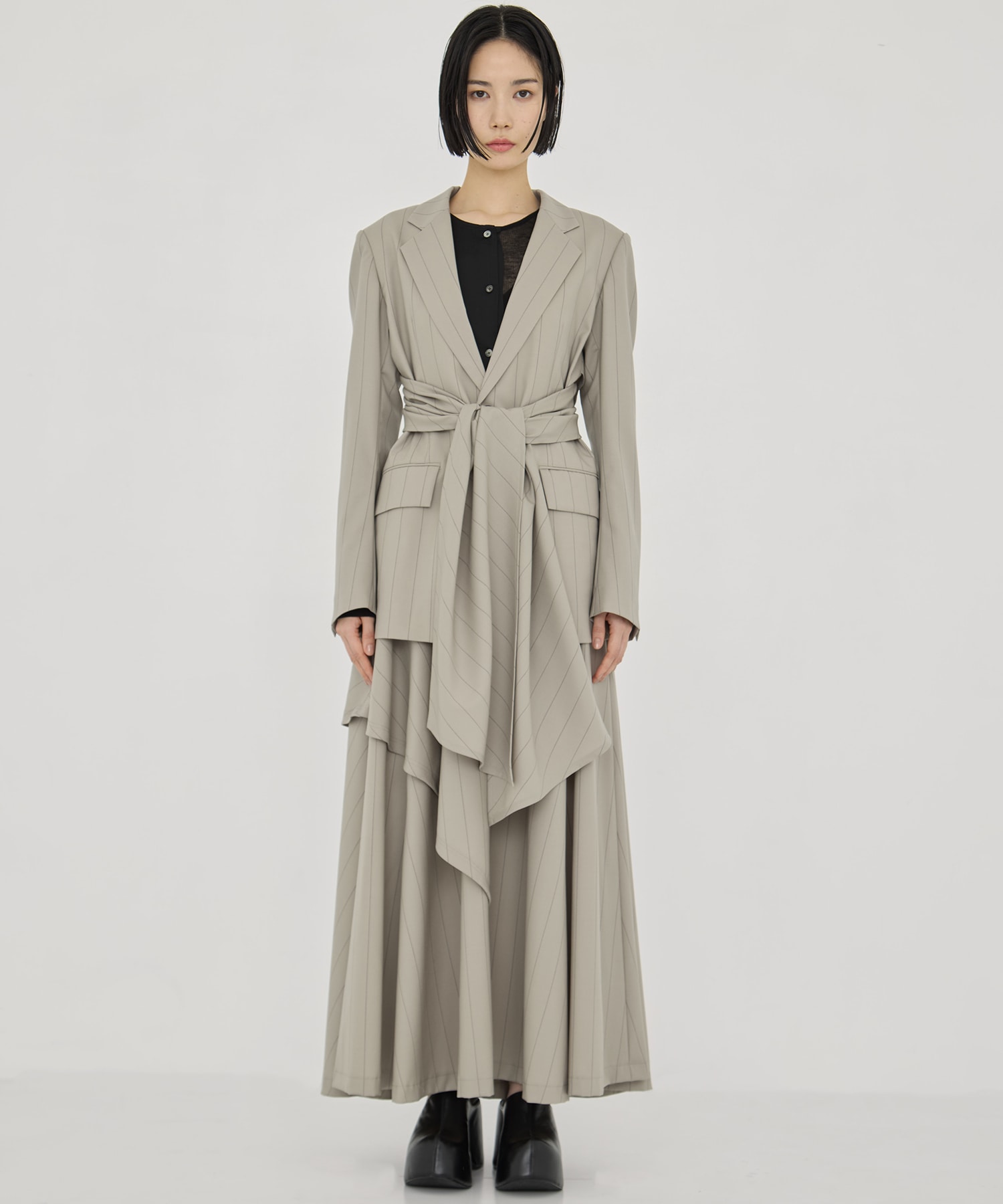 Tied JKT UJOH
