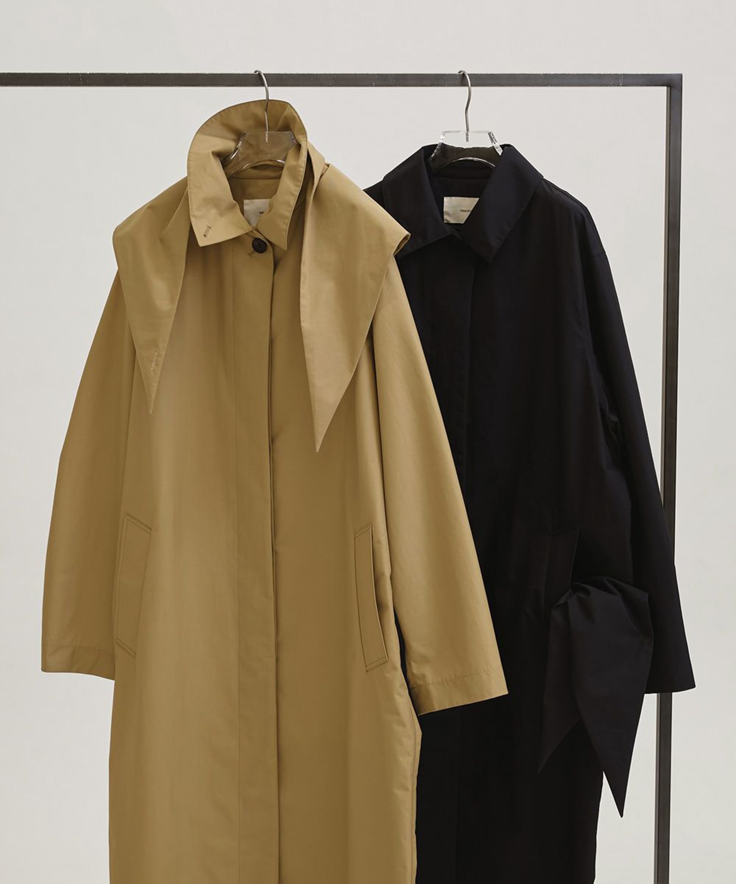 Soutiencollar Waterproof Coat TODAYFUL