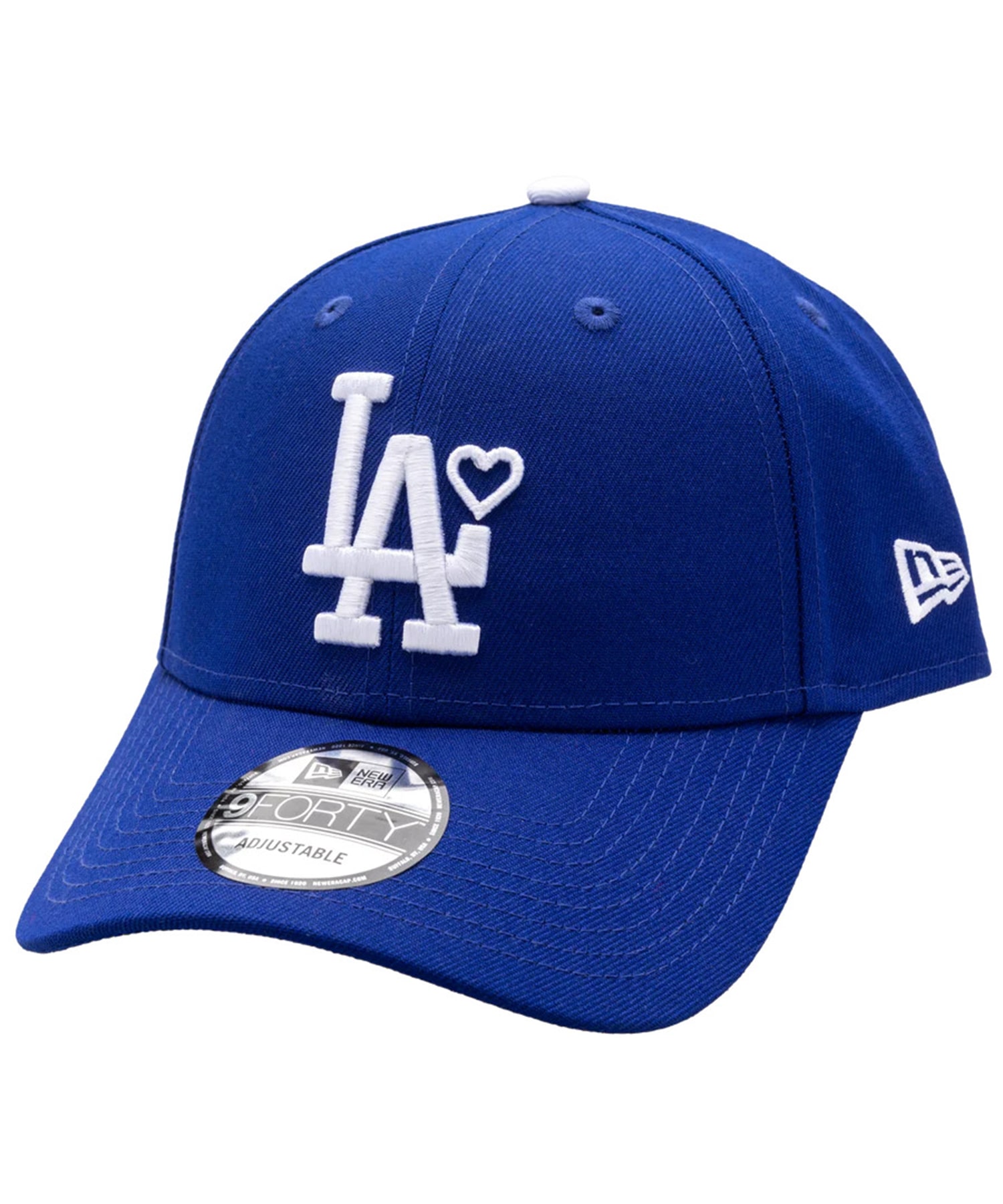 x Newera Dodgers CapBLU BASICKS