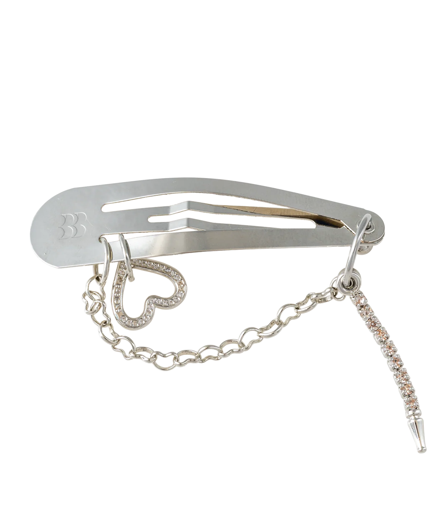 Oval Hairclip BASICKS