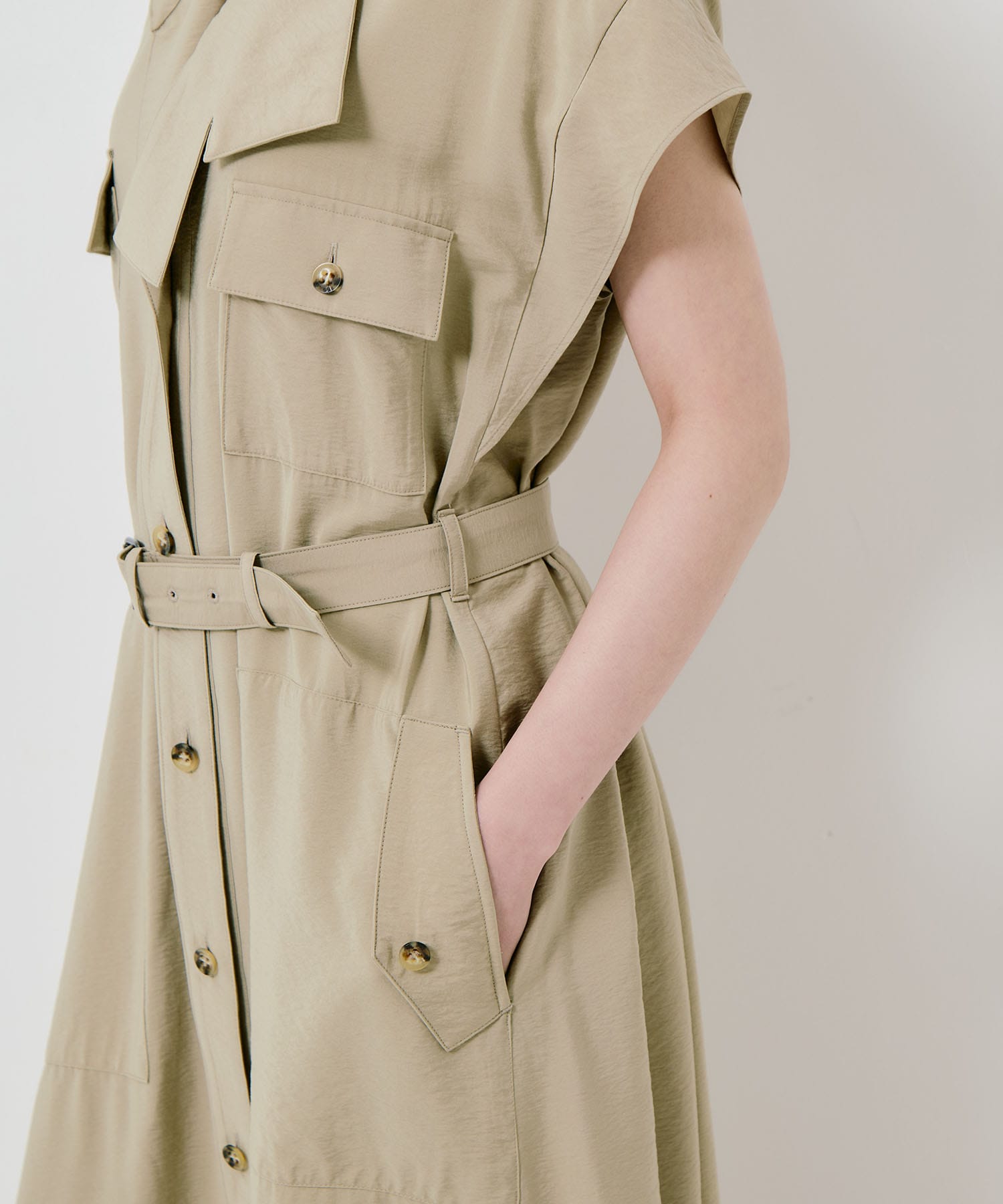 Rachele dress AKIRANAKA