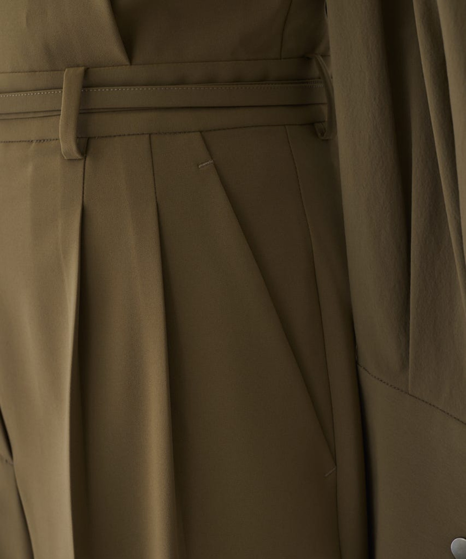 Raglan sleeve jumpsuit RIM.ARK